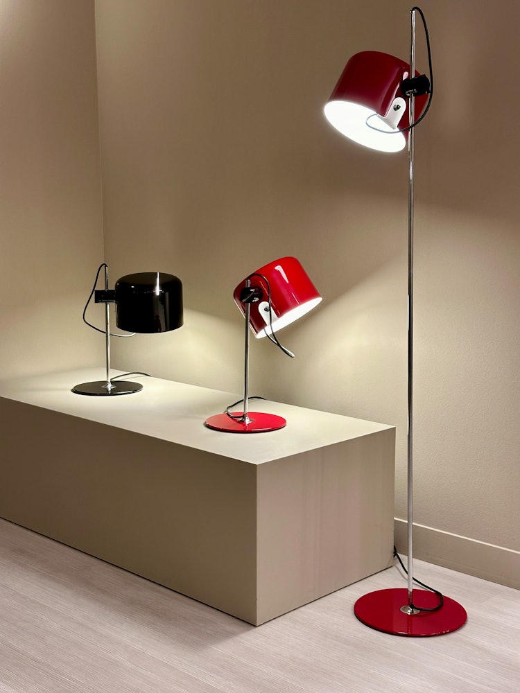 Coupé Table Lamp