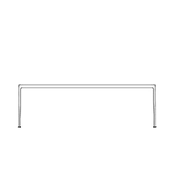 90" x 38"