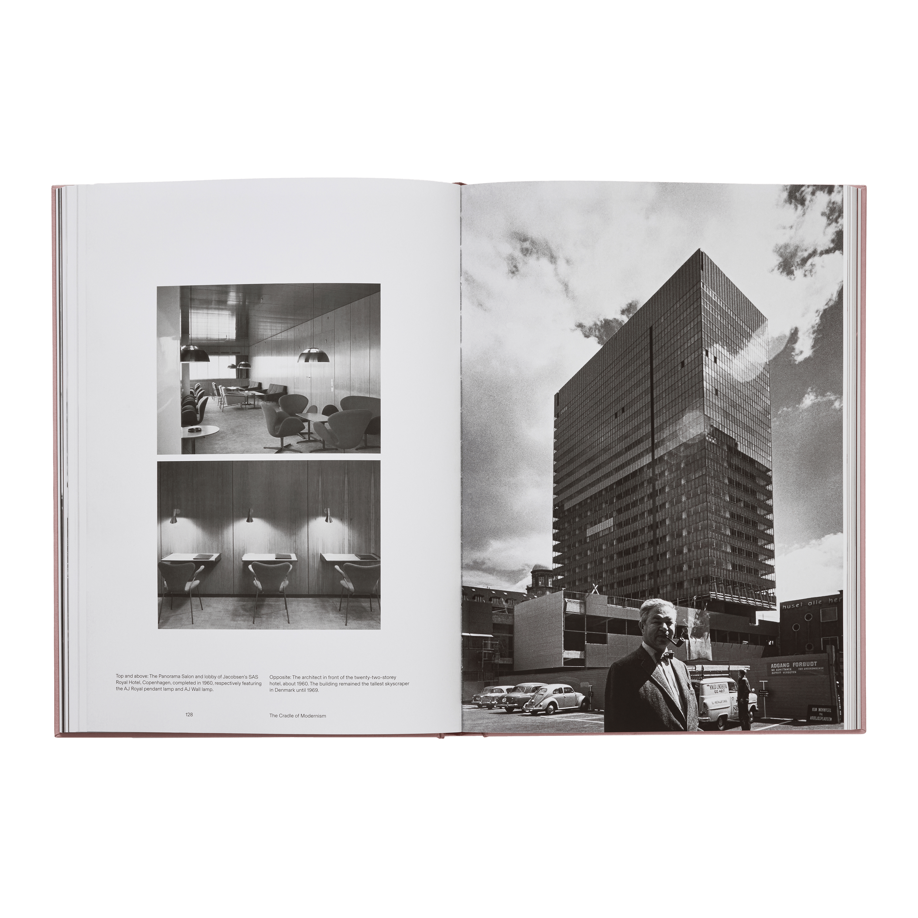 A detailed look at Louis Poulsen: First House of Light.