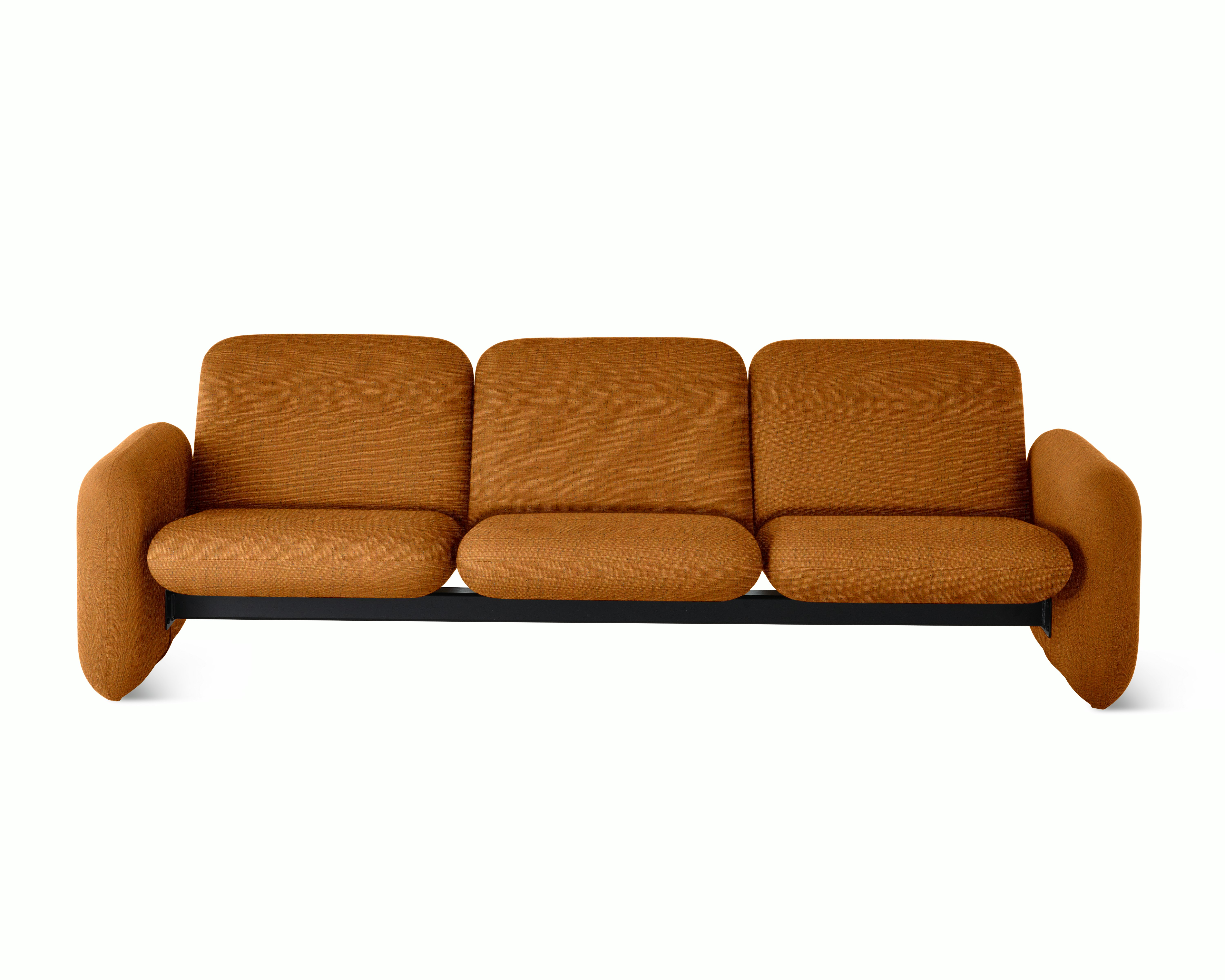 Wilkes Modular Sofa Group Sofa - 3 Seater,  Rowan,  Medallion