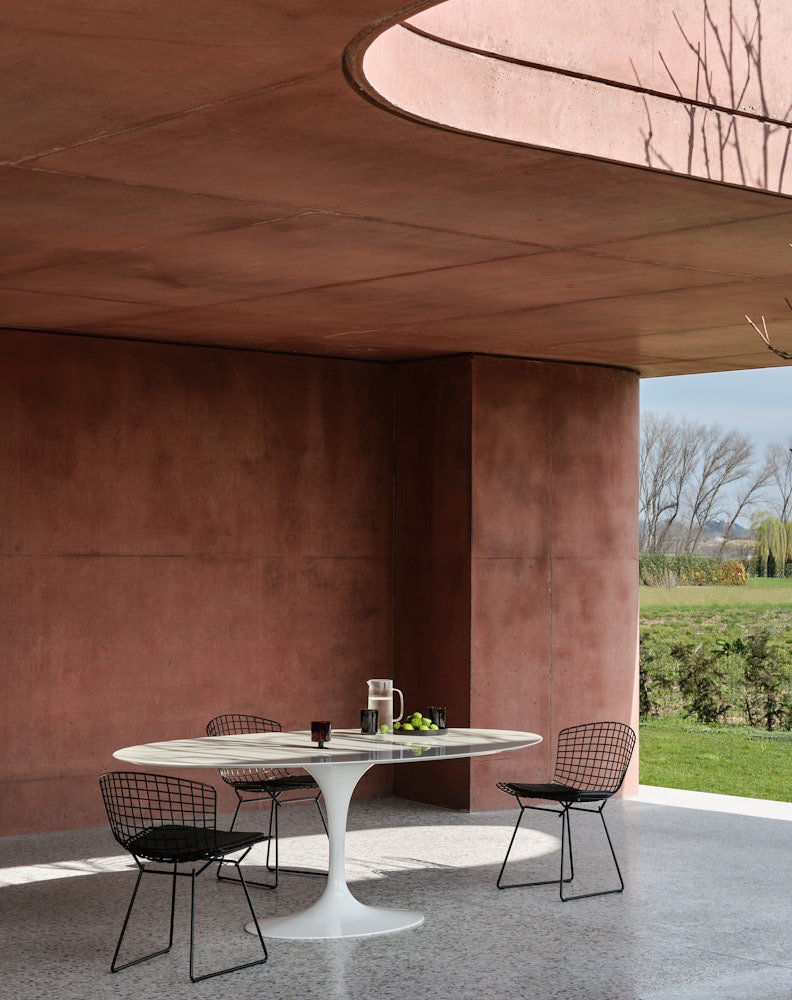 Bertoia Side Chair