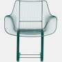 Sculptura Spring Chair - Pine