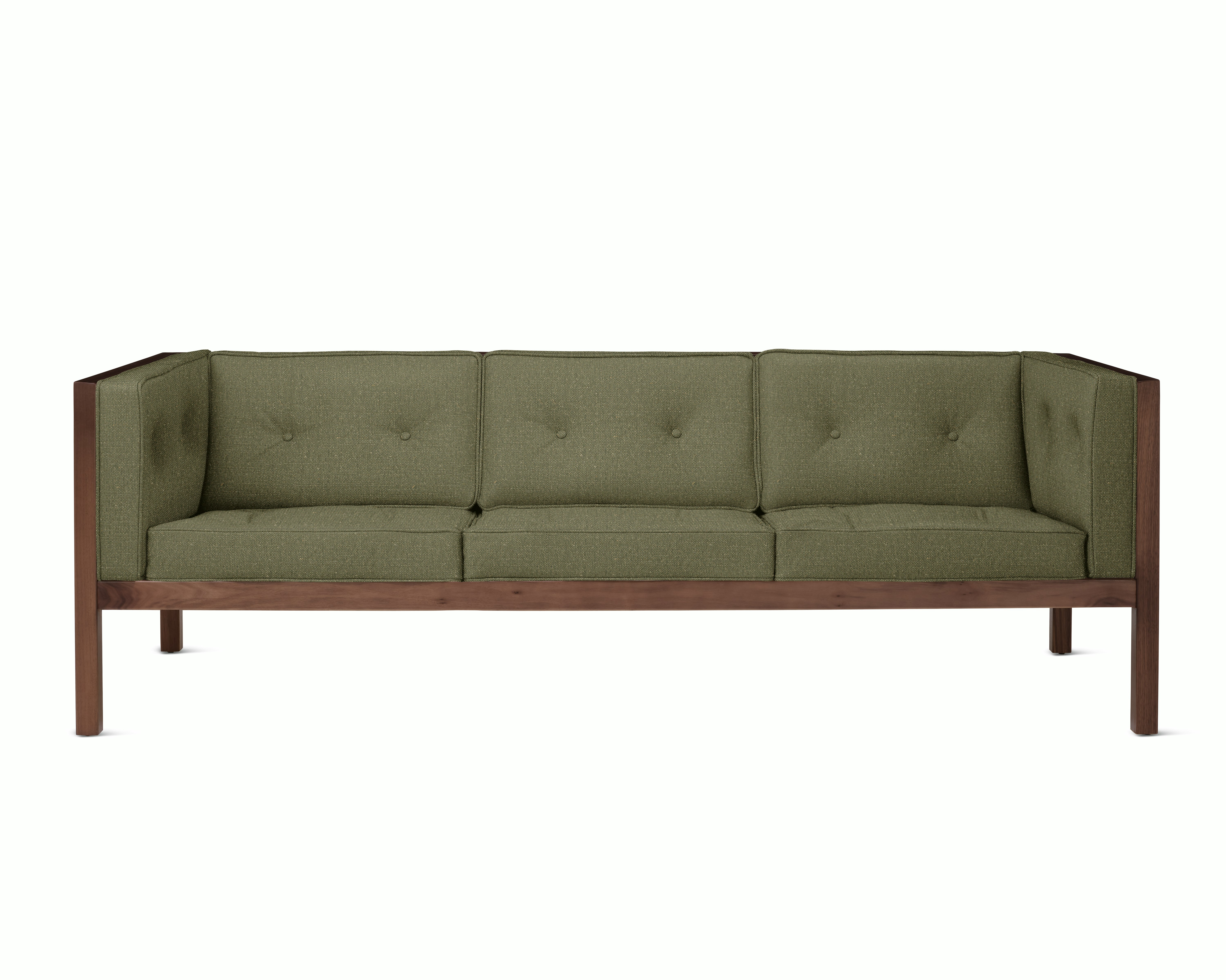Cube Sofa 80"