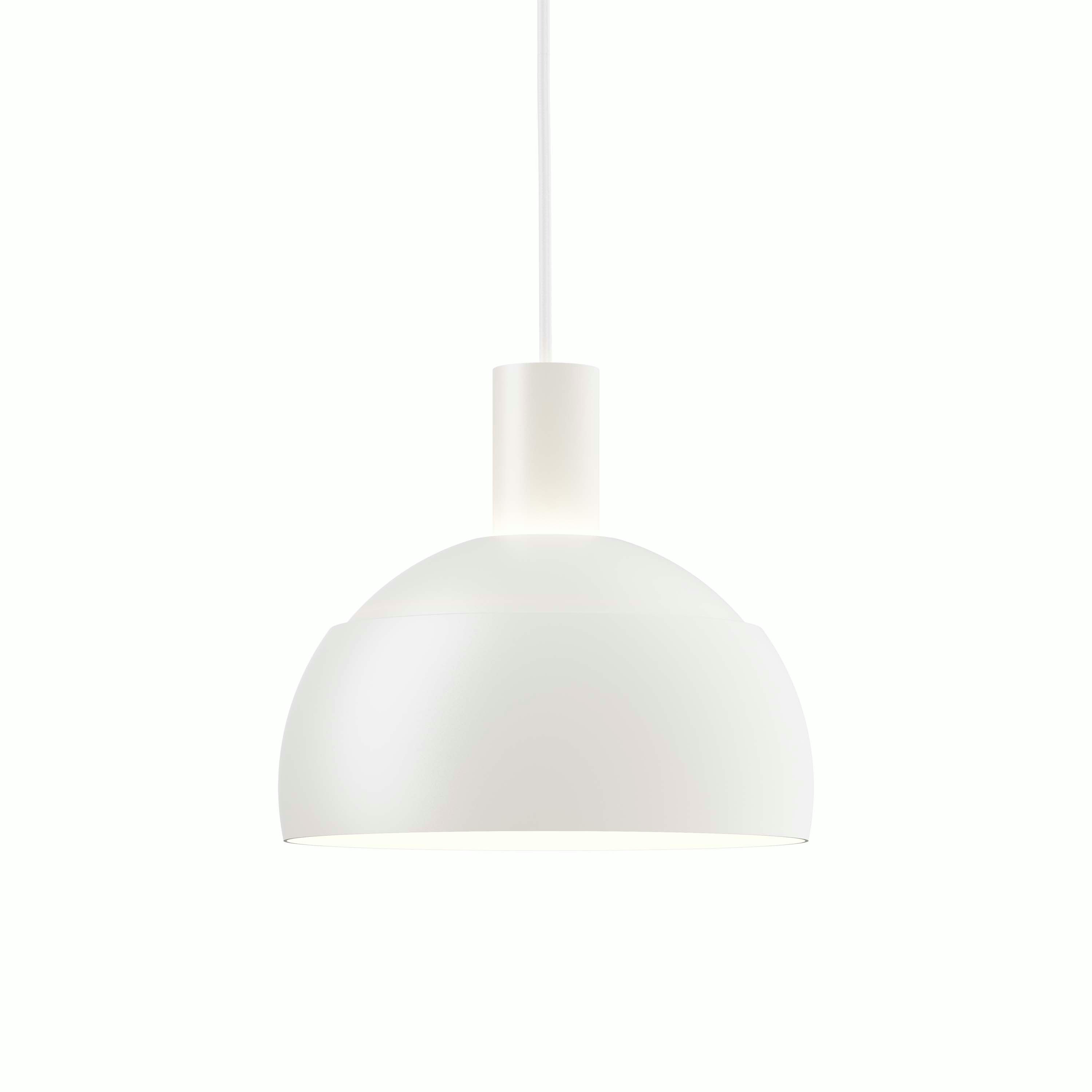 FJ Elements Pendant Light - white