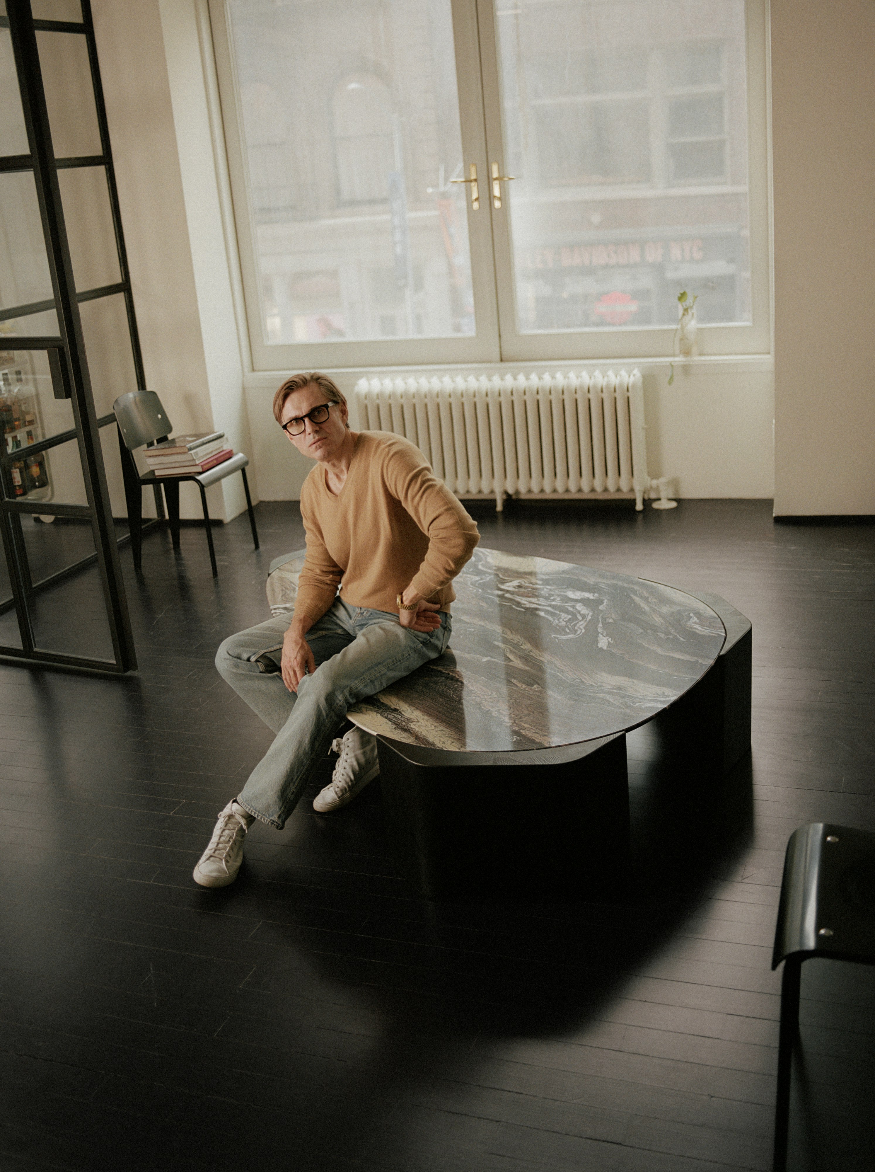 Hlynur Atlason designer profile and studio visit