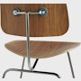 Eames Molded Plywood Dining Chair Metal Base (DCM)