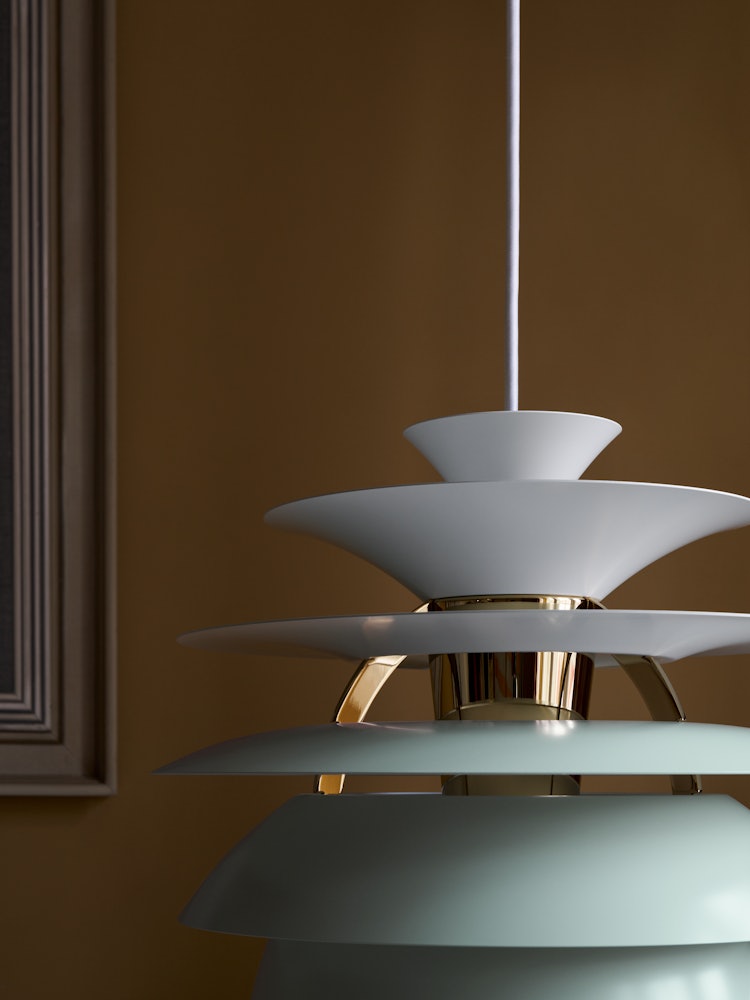 Snowball Pendant Lamp