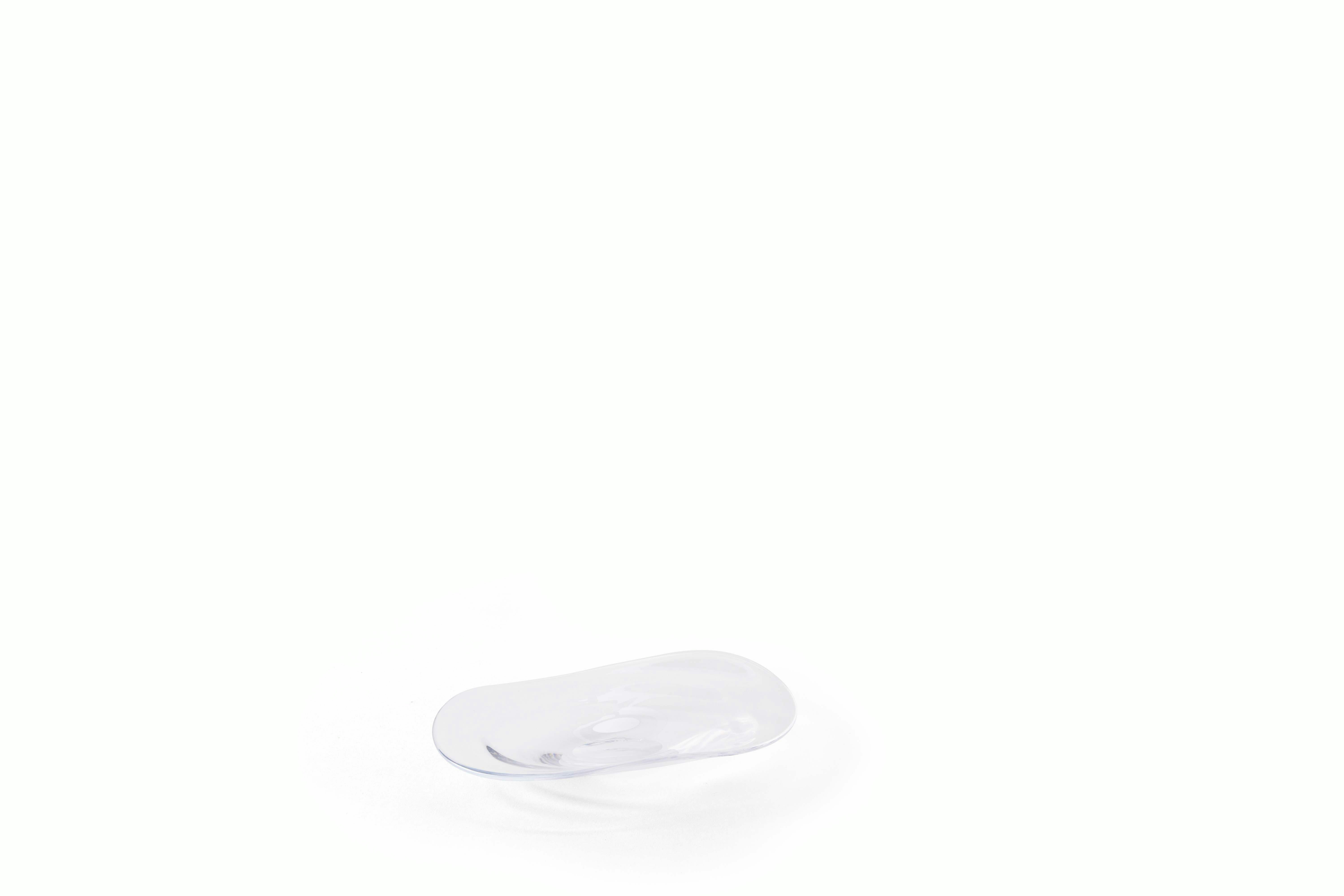 Mardahl Serving Dish - Small, Clear