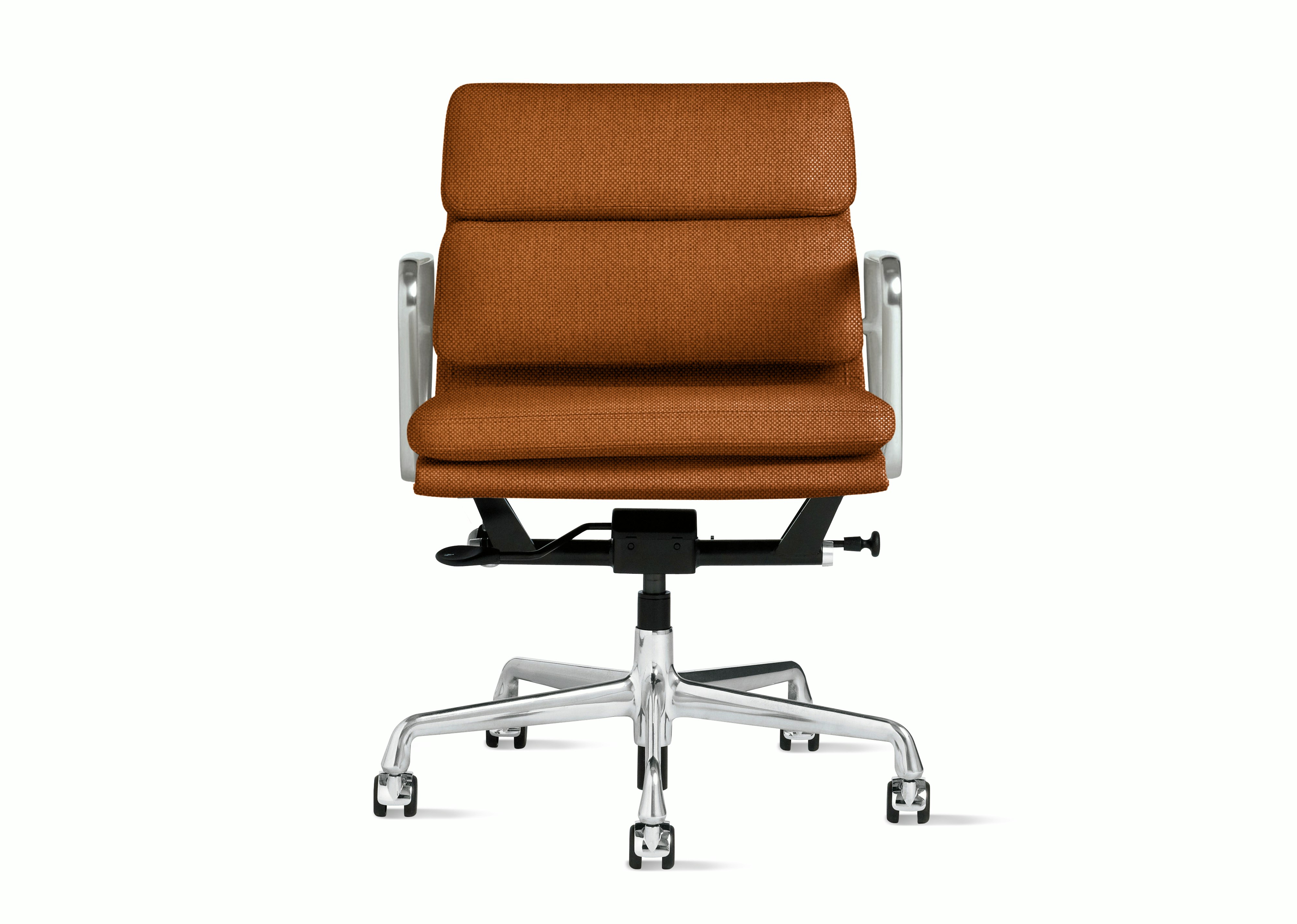 Eames Soft Pad Mgmt - Stnd,  Pneu. Lift,  Mode Rust,  MD