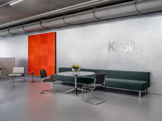Knoll Showroom, Design Days 2025