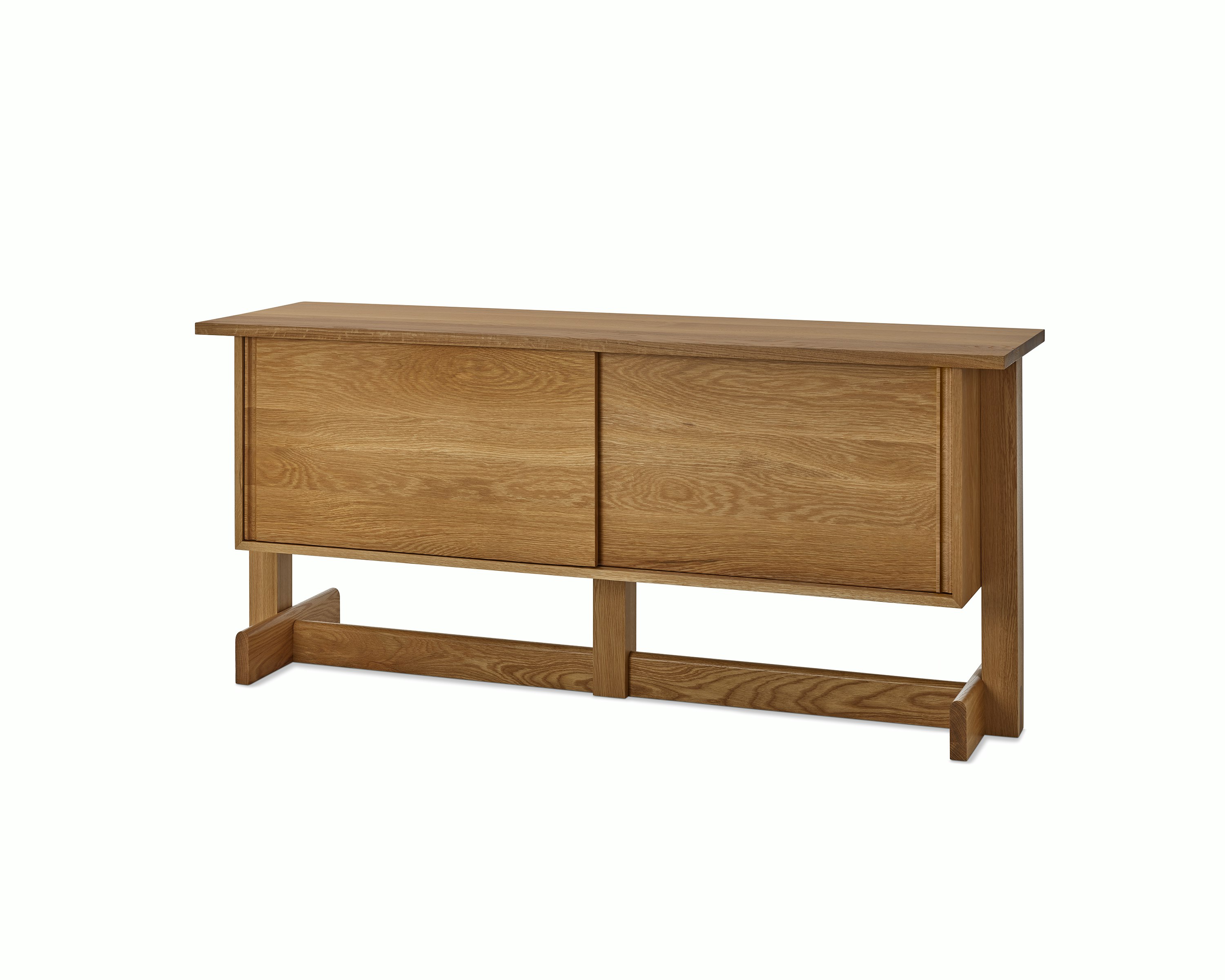 Land Storage, Credenza, 66"