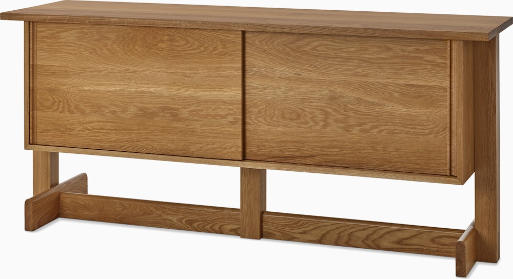 Land Storage, Credenza, 66"