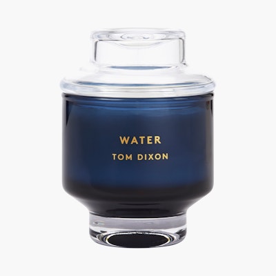 Elements Candle - Water, Medium Elements Candle - Water, Medium