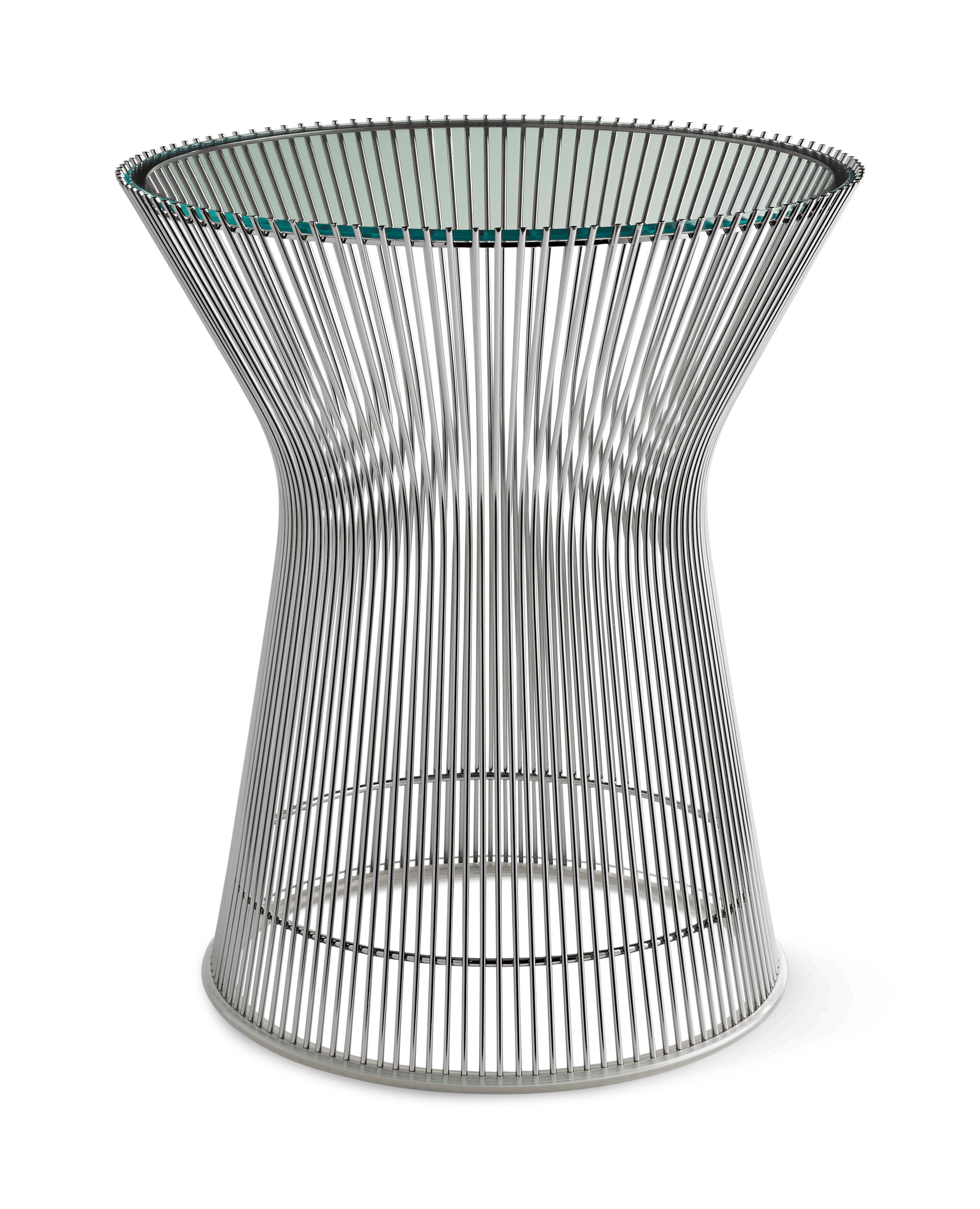Platner Side Table