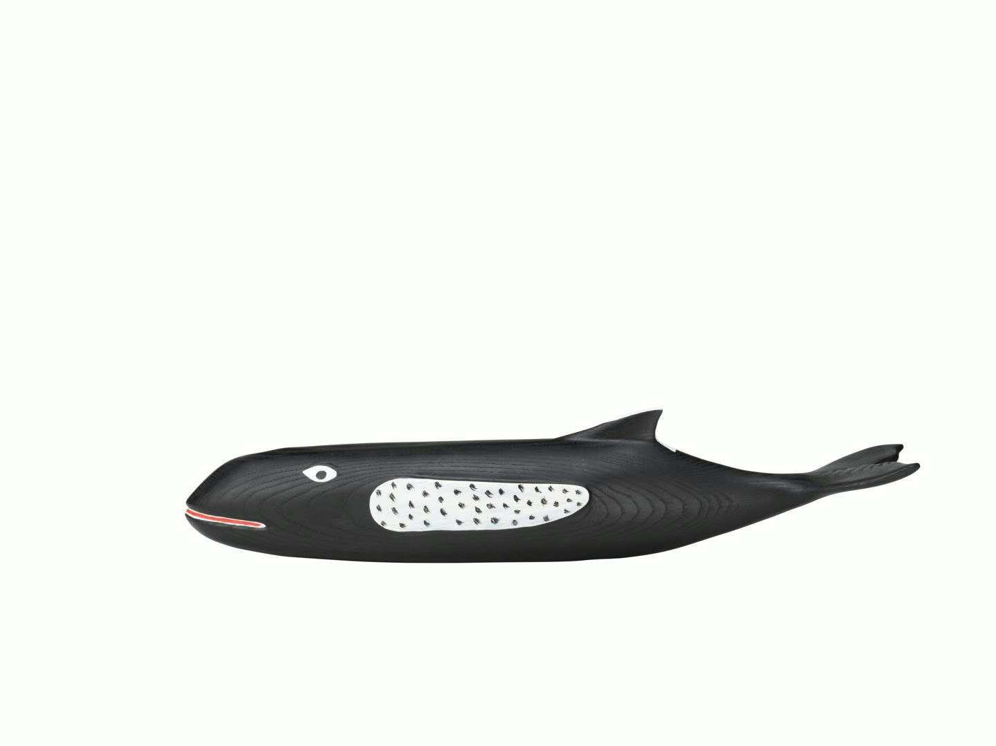 Eames House Whale