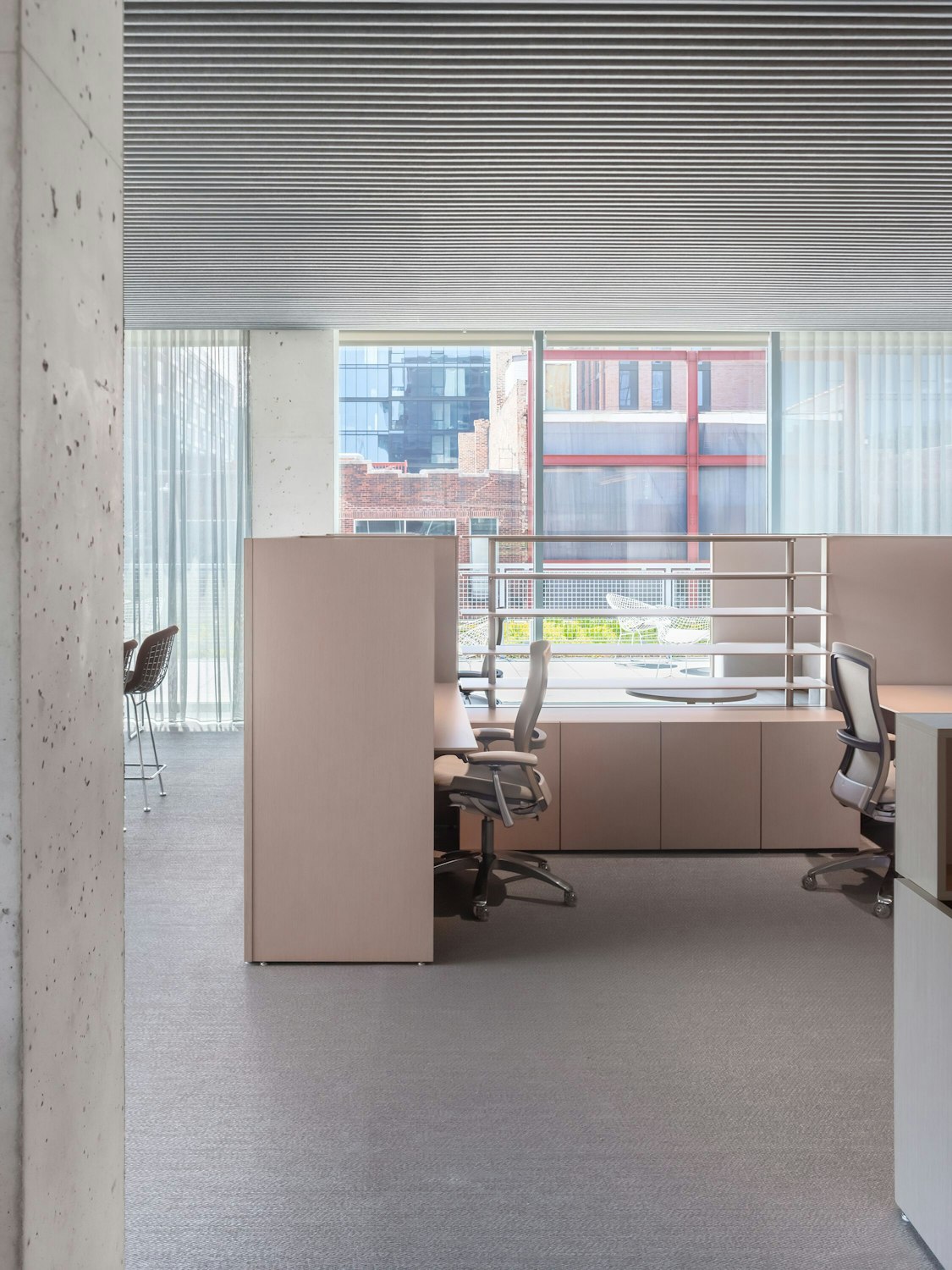 Knoll Showroom, Design Days 2025