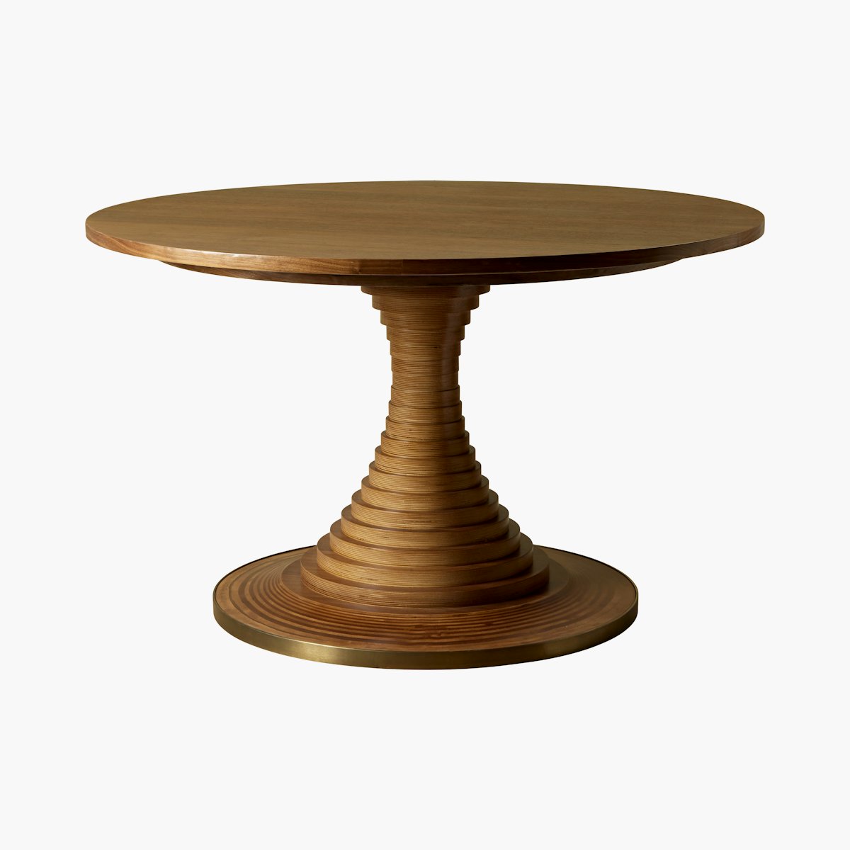 Tavolo a Dischi Dining Table Tavolo a Dischi Dining Table