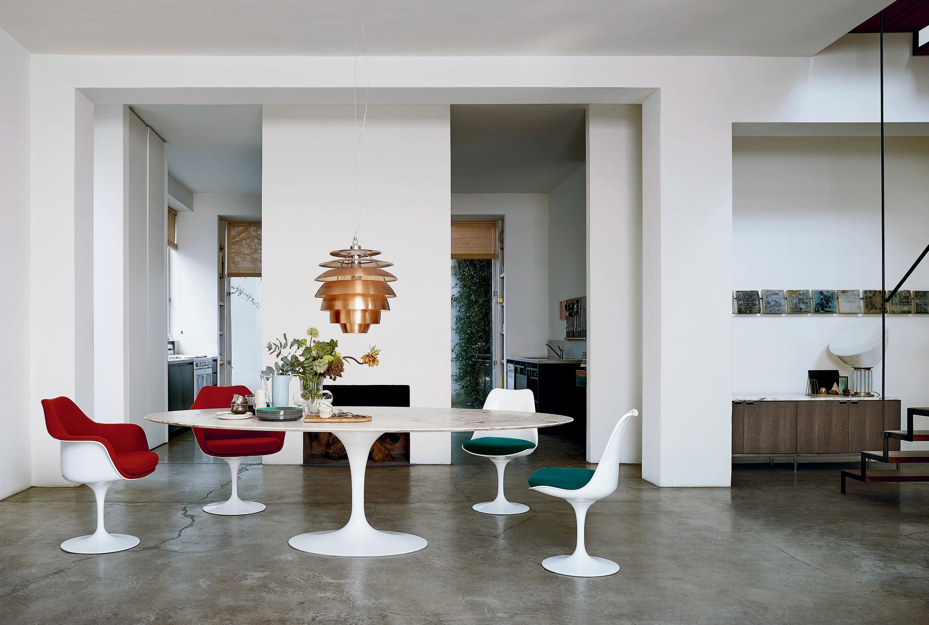 Saarinen Dining Table