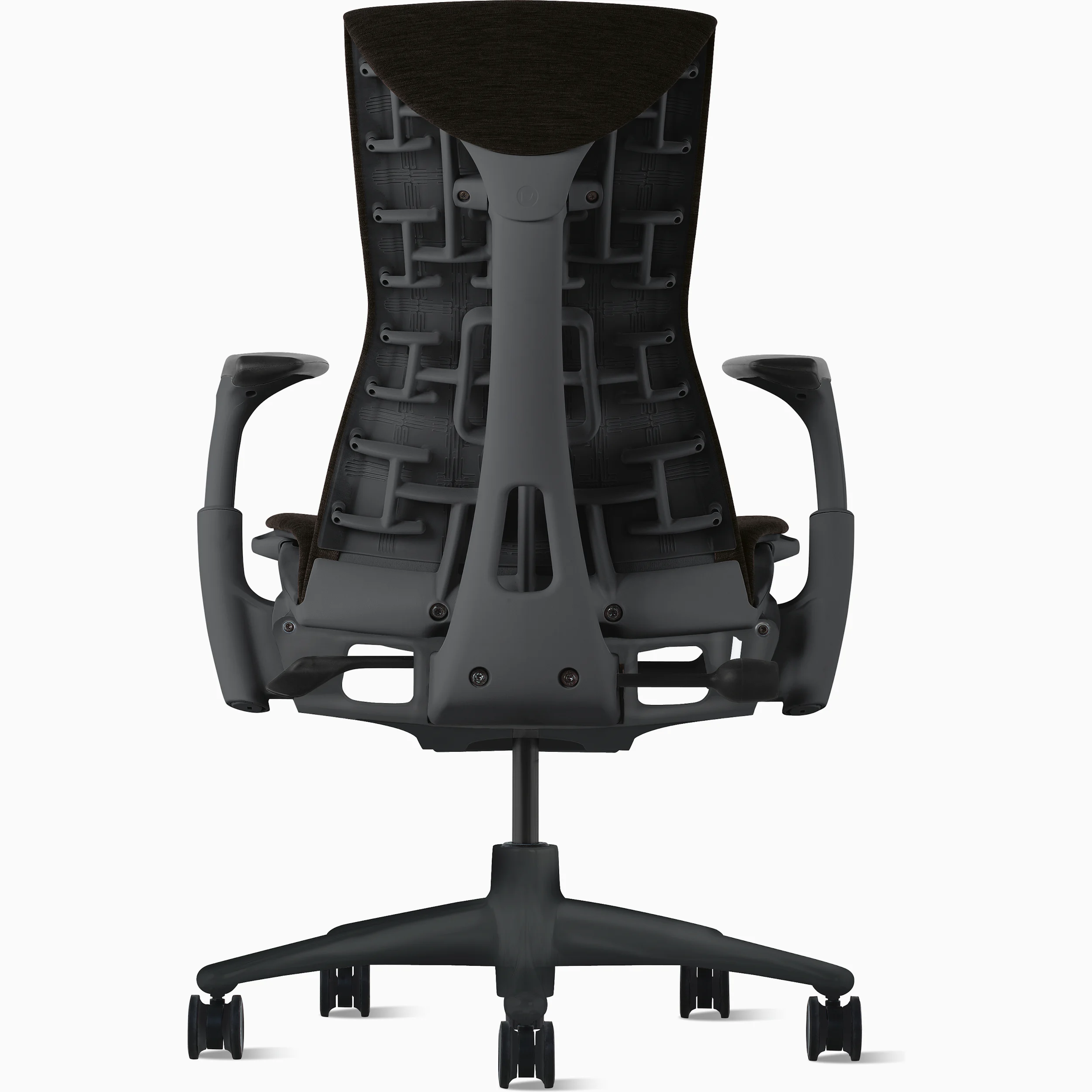 Herman Miller Embody - The Seat of Years angle 3