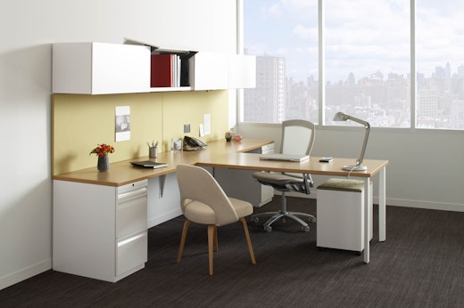 Reff/Blended Private Office