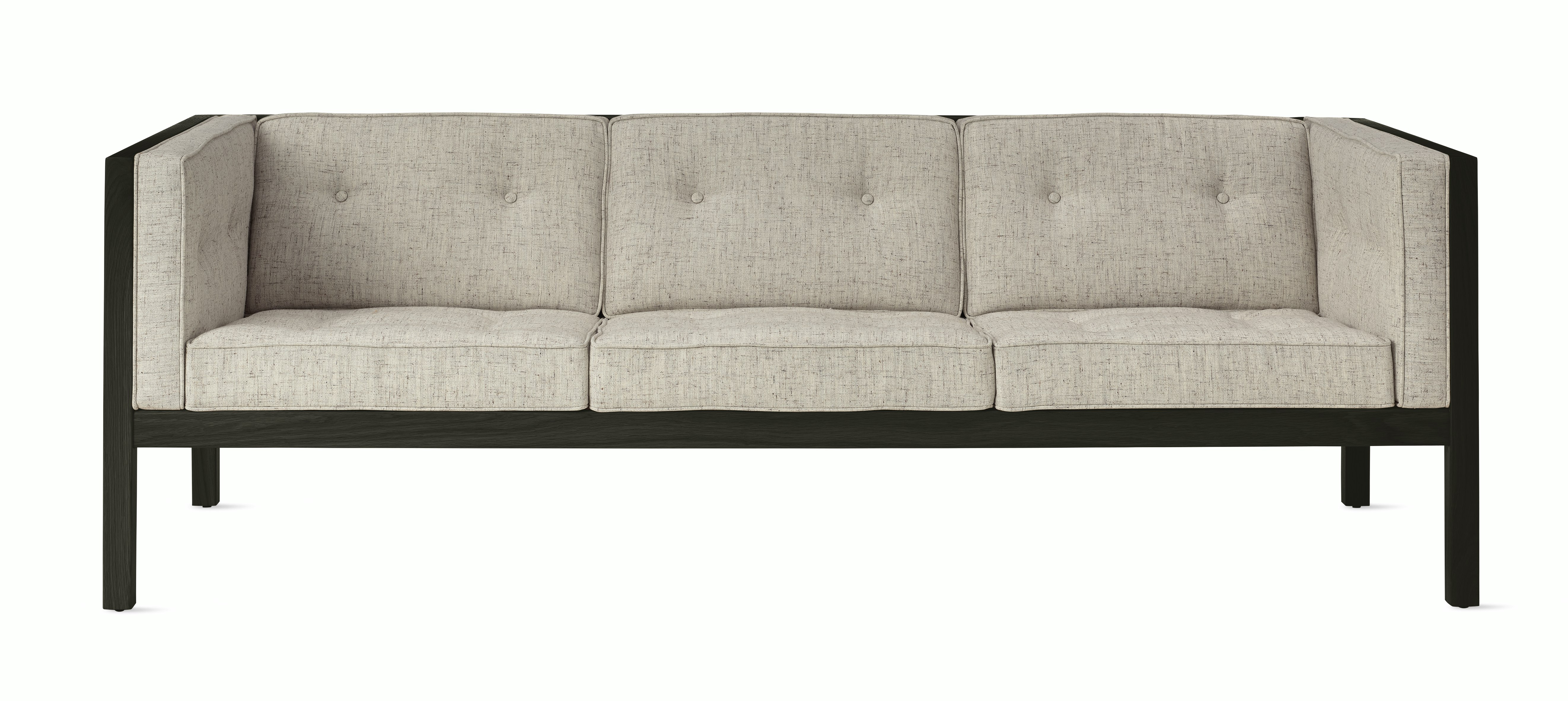 Cube Sofa 80"