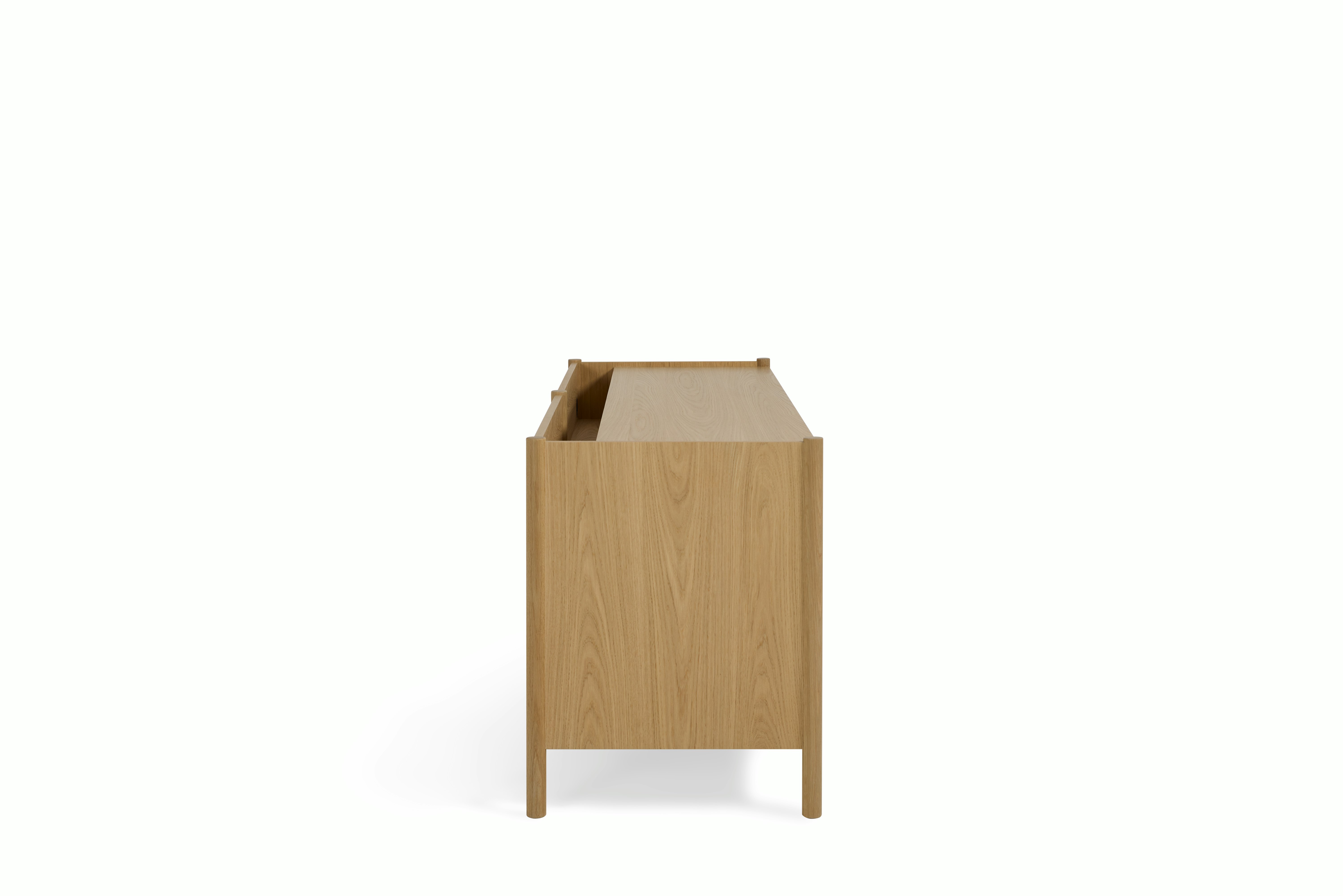 Pala Dresser - Wide,  Oak