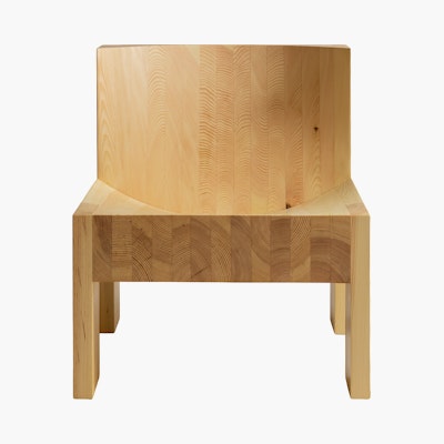 005 Lounge Chair - Scots Pine 005 Lounge Chair - Scots Pine
