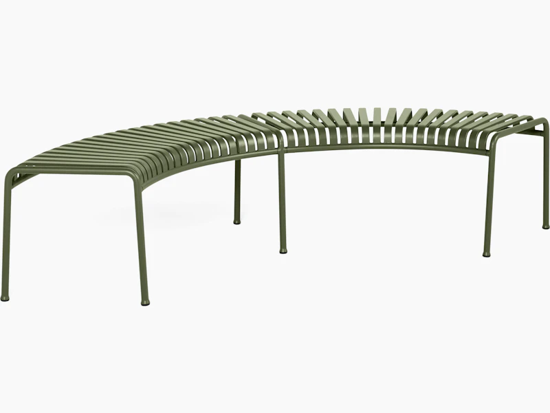 Palissade Park Bench