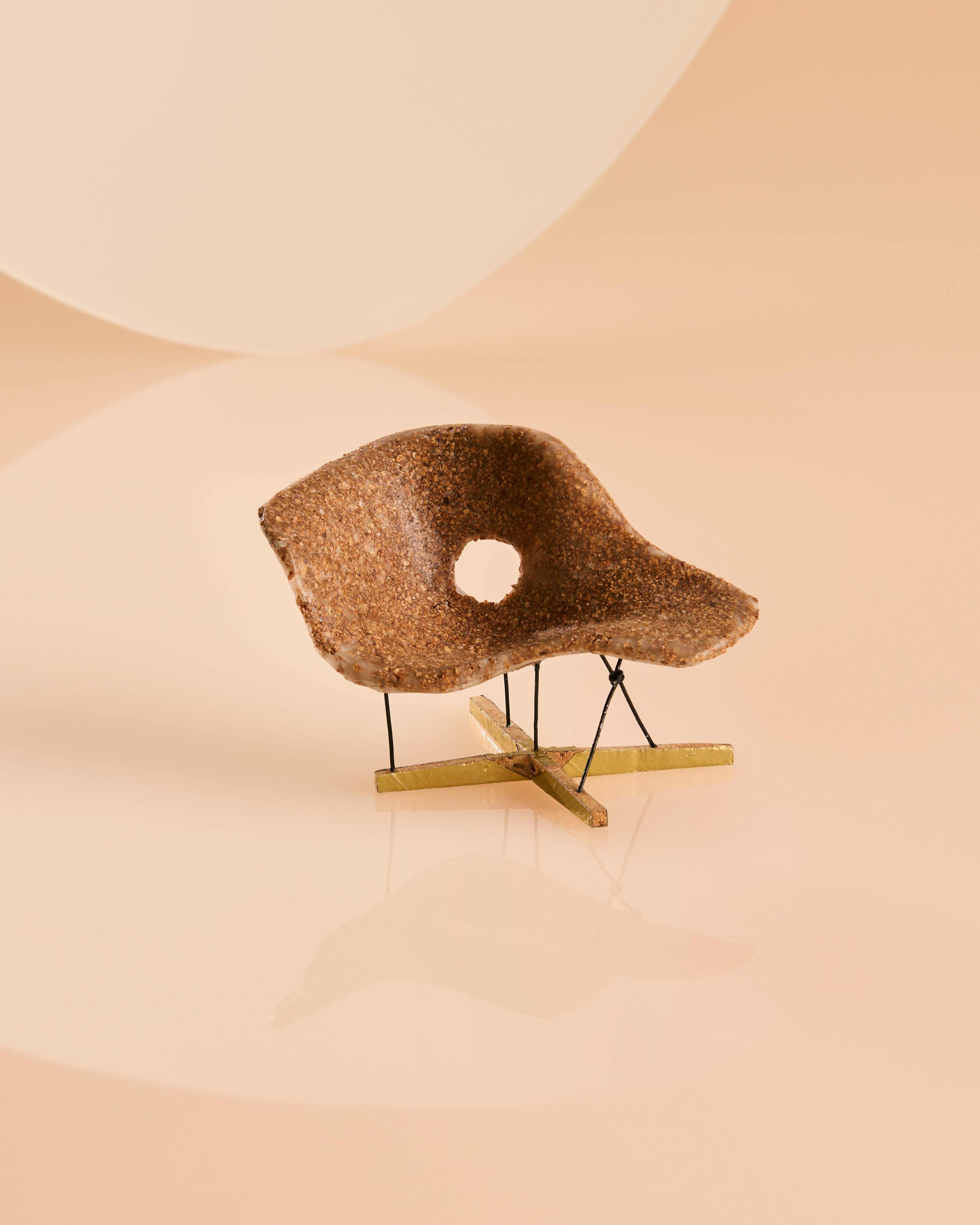 2024 DWR Champagne Chair Winner