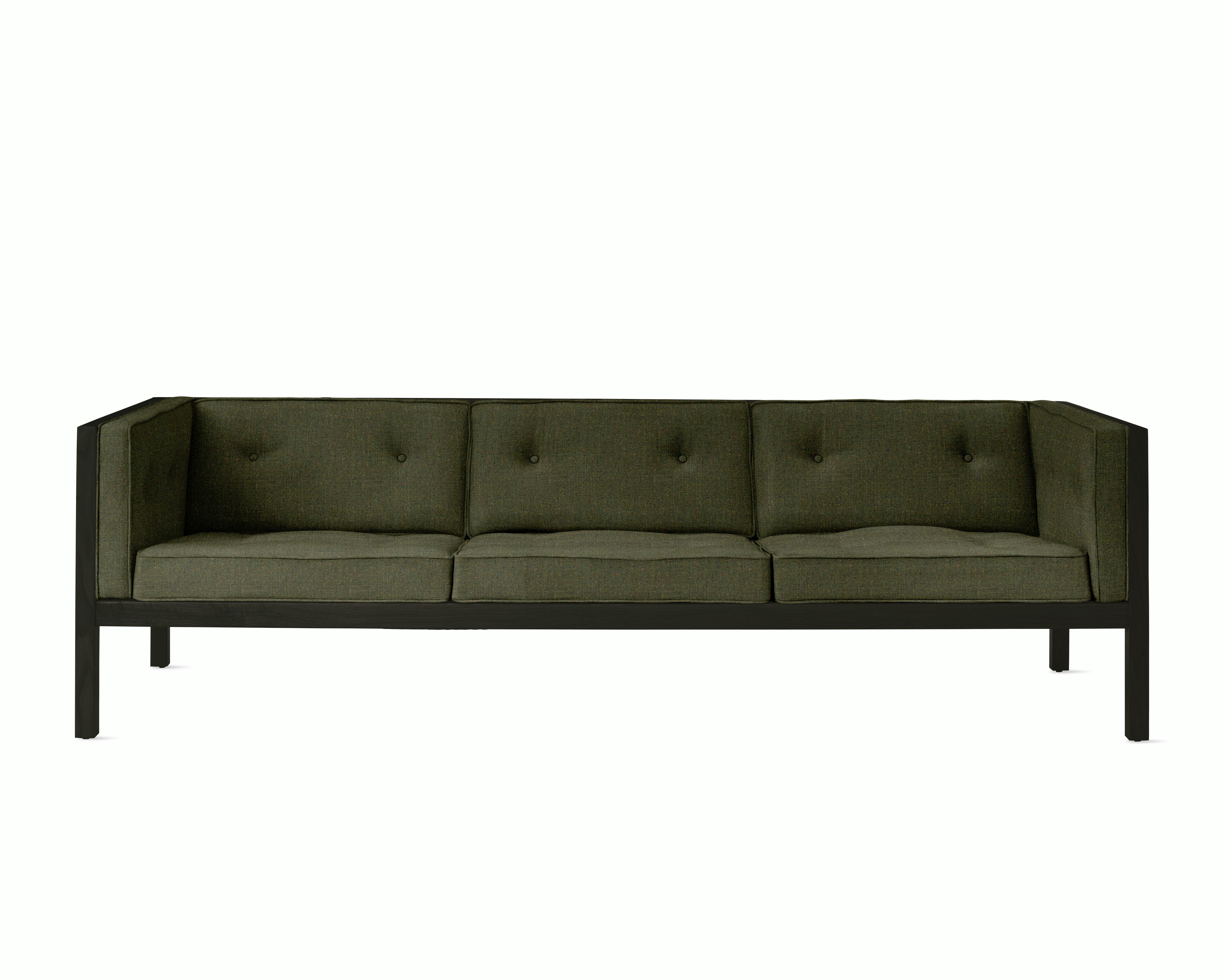 Cube Sofa 92"