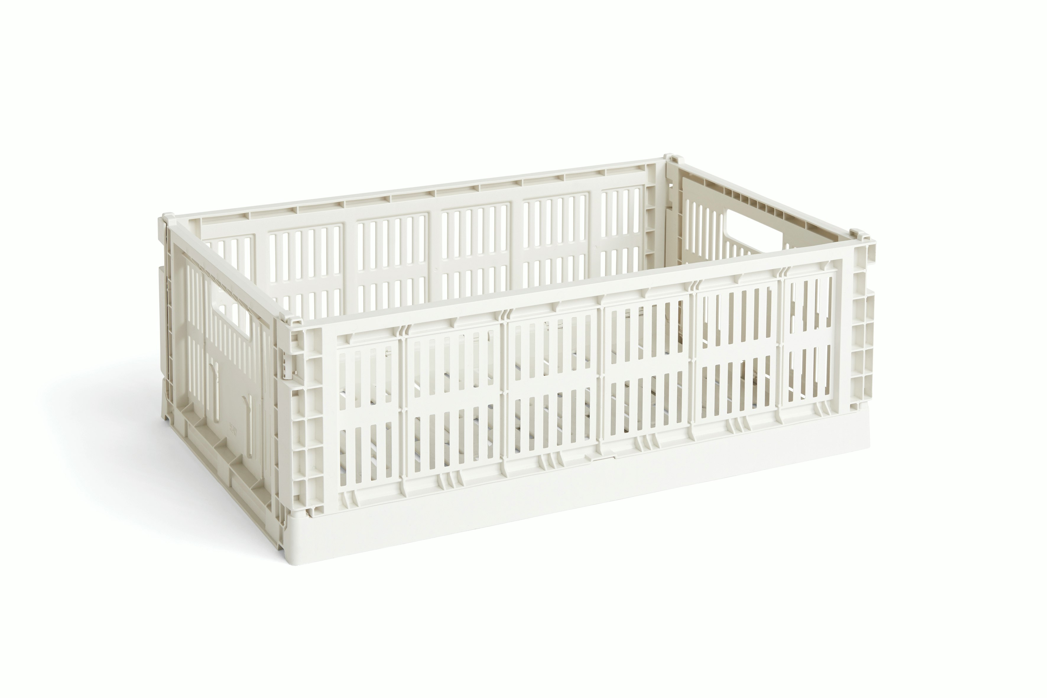 Recycled Colour Crate