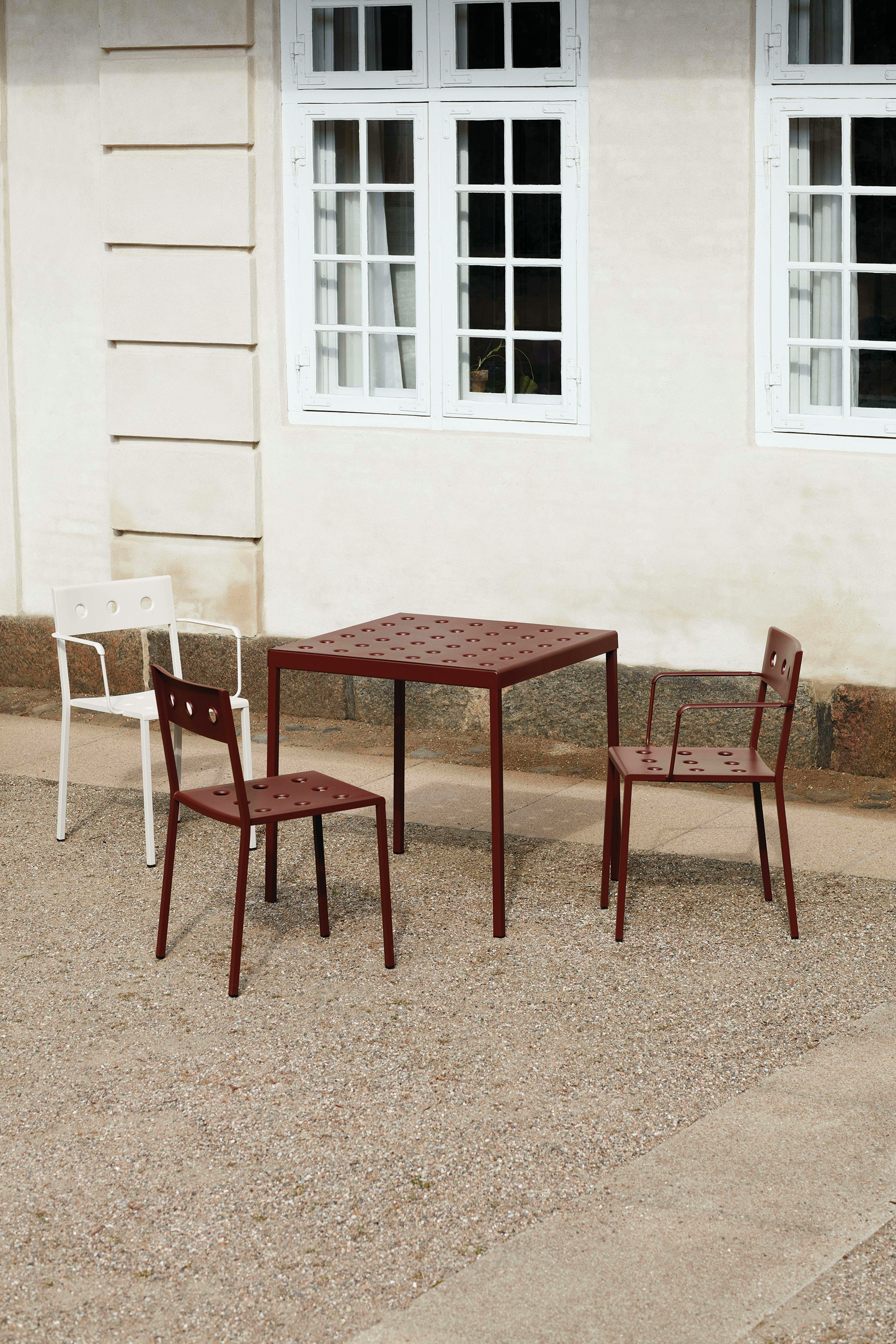 Balcony Dining Chair
