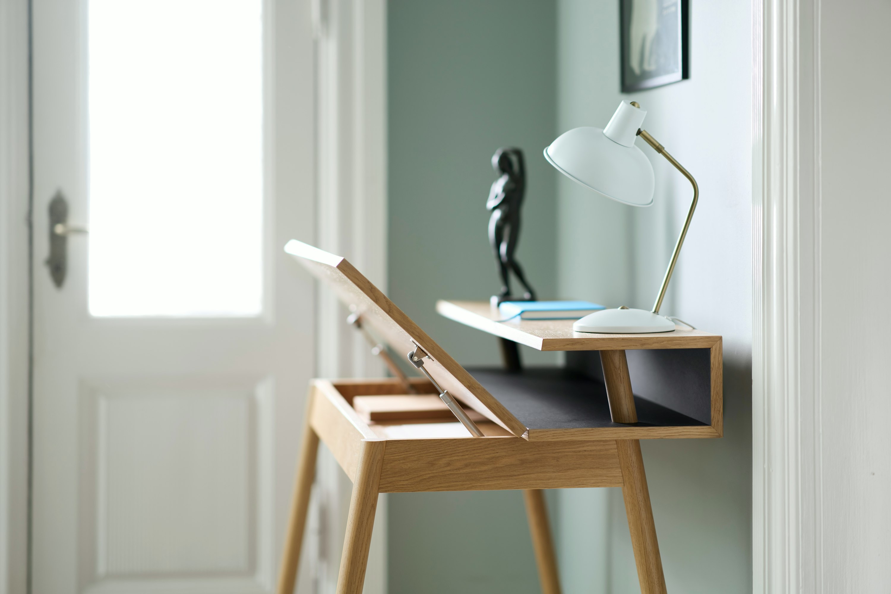 N&oslash;rrebro Desk
