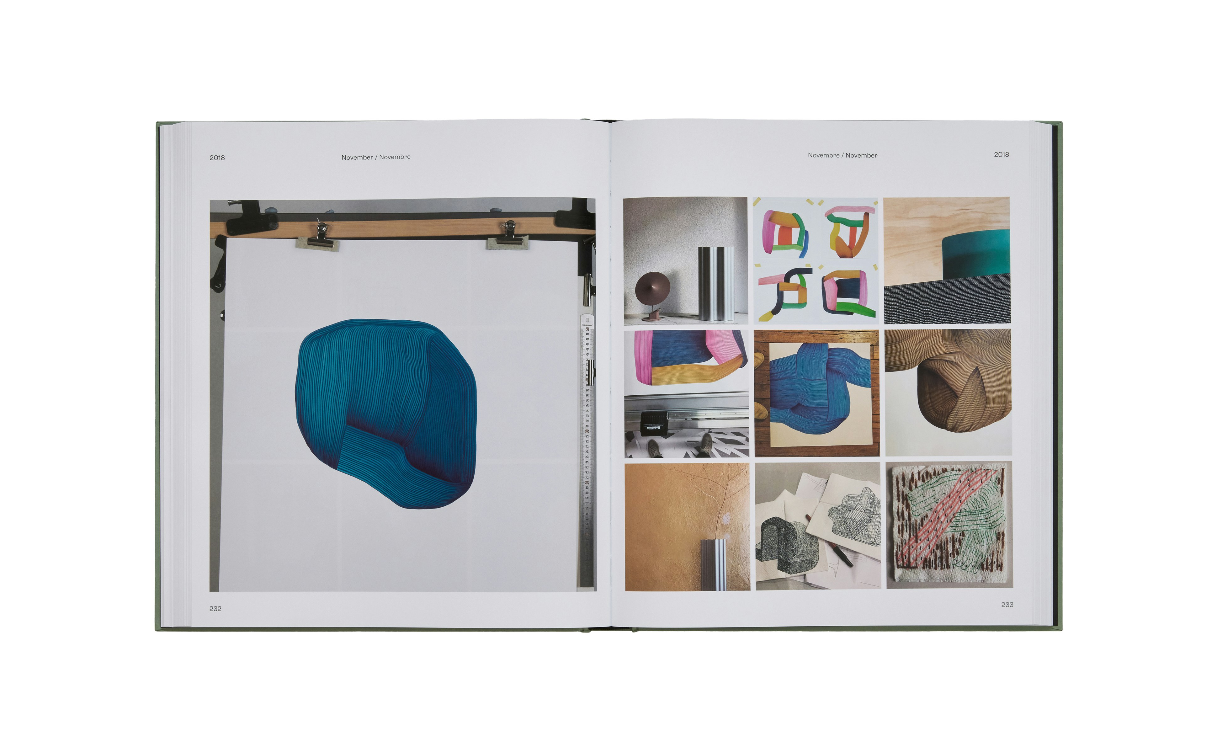 Ronan Bouroullec: Day After Day - Hardcover