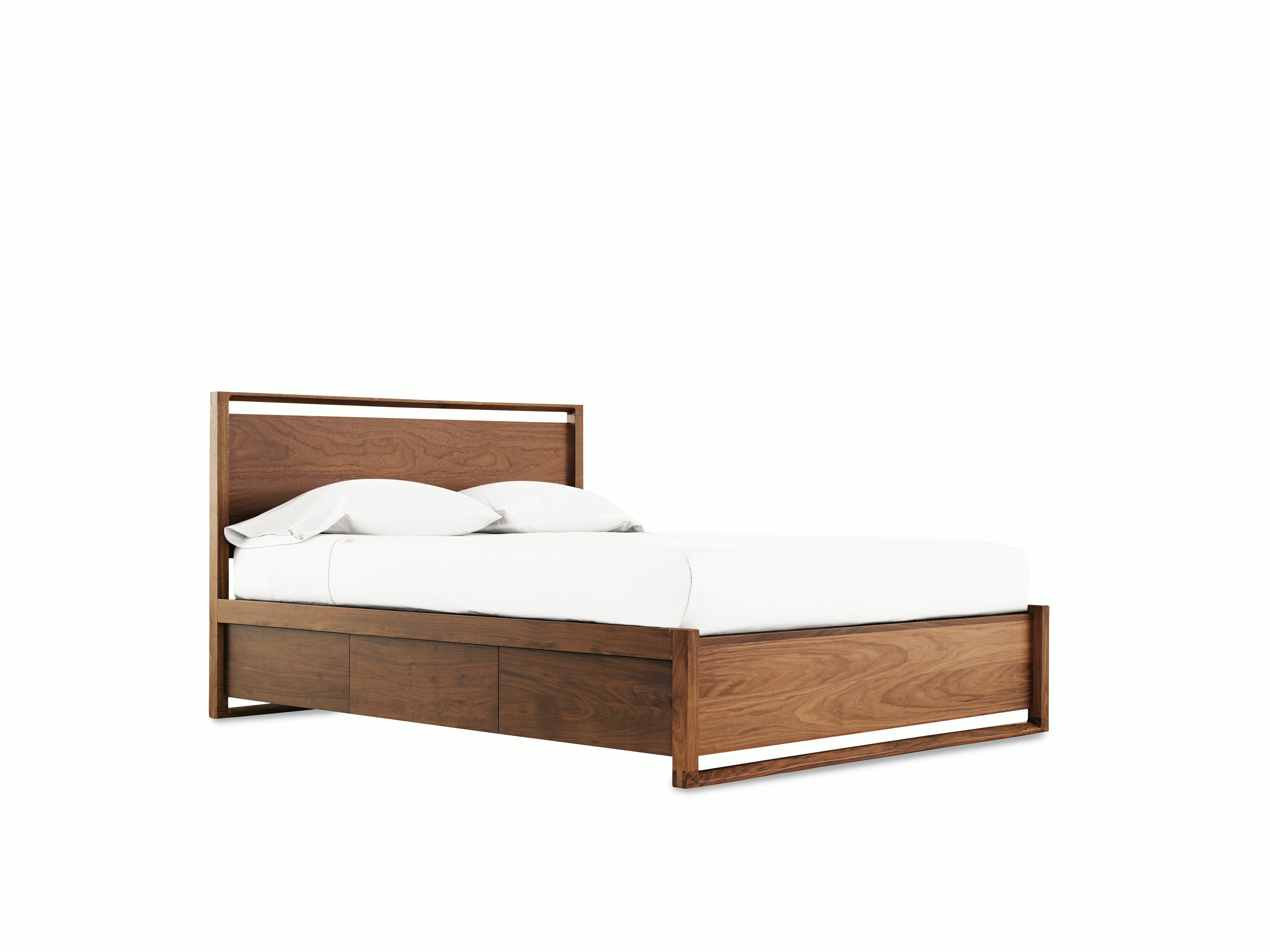 Matera Bed High Headboard