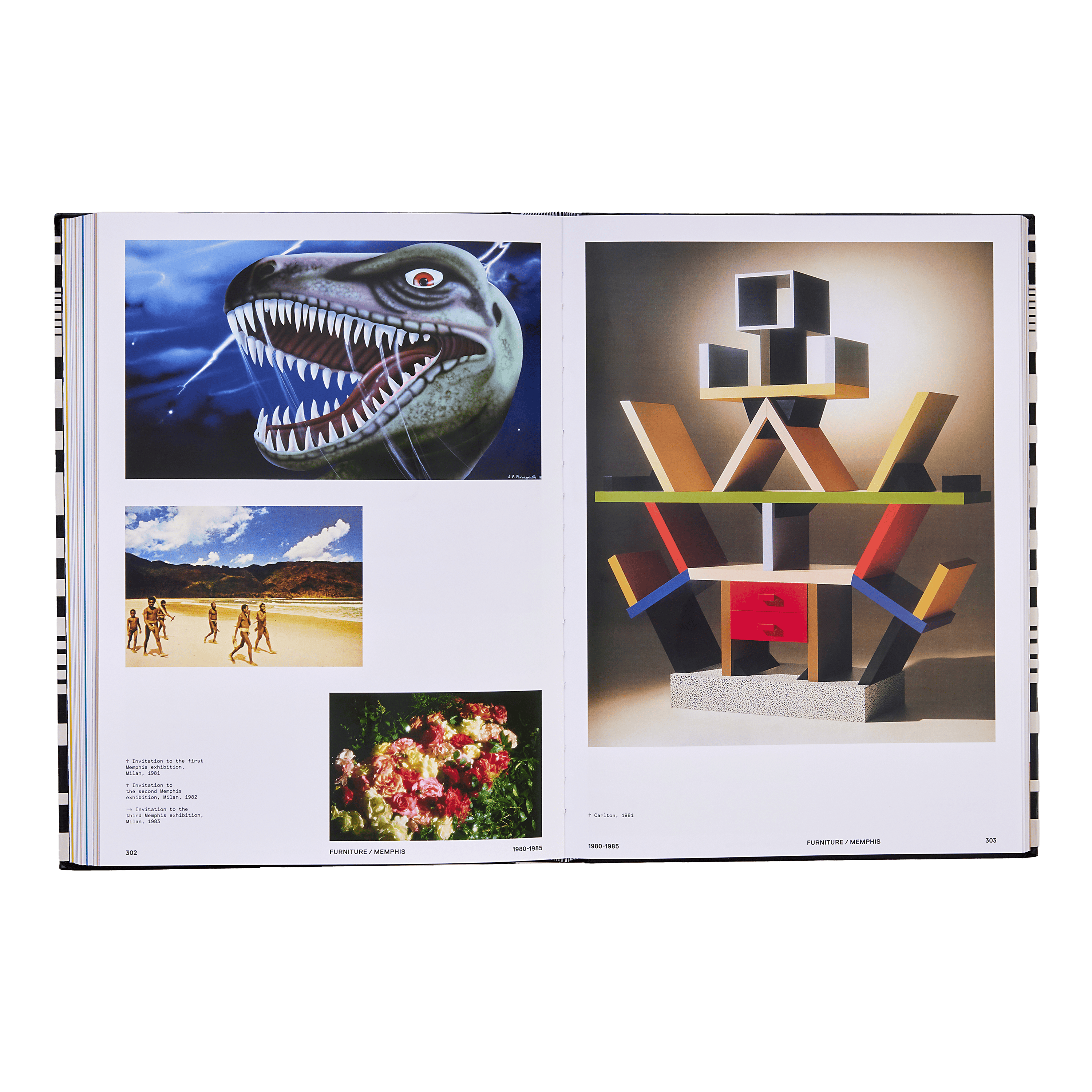 A detailed look at Ettore Sottsass.