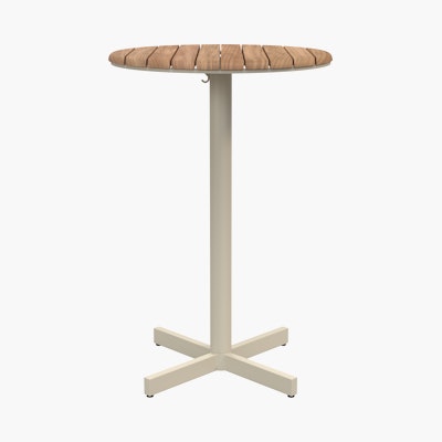 Pelagus High Table - Counter Height, Light Ivory Pelagus High Table - Counter Height, Light Ivory
