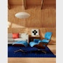 Eames Lounge Chair and Ottoman