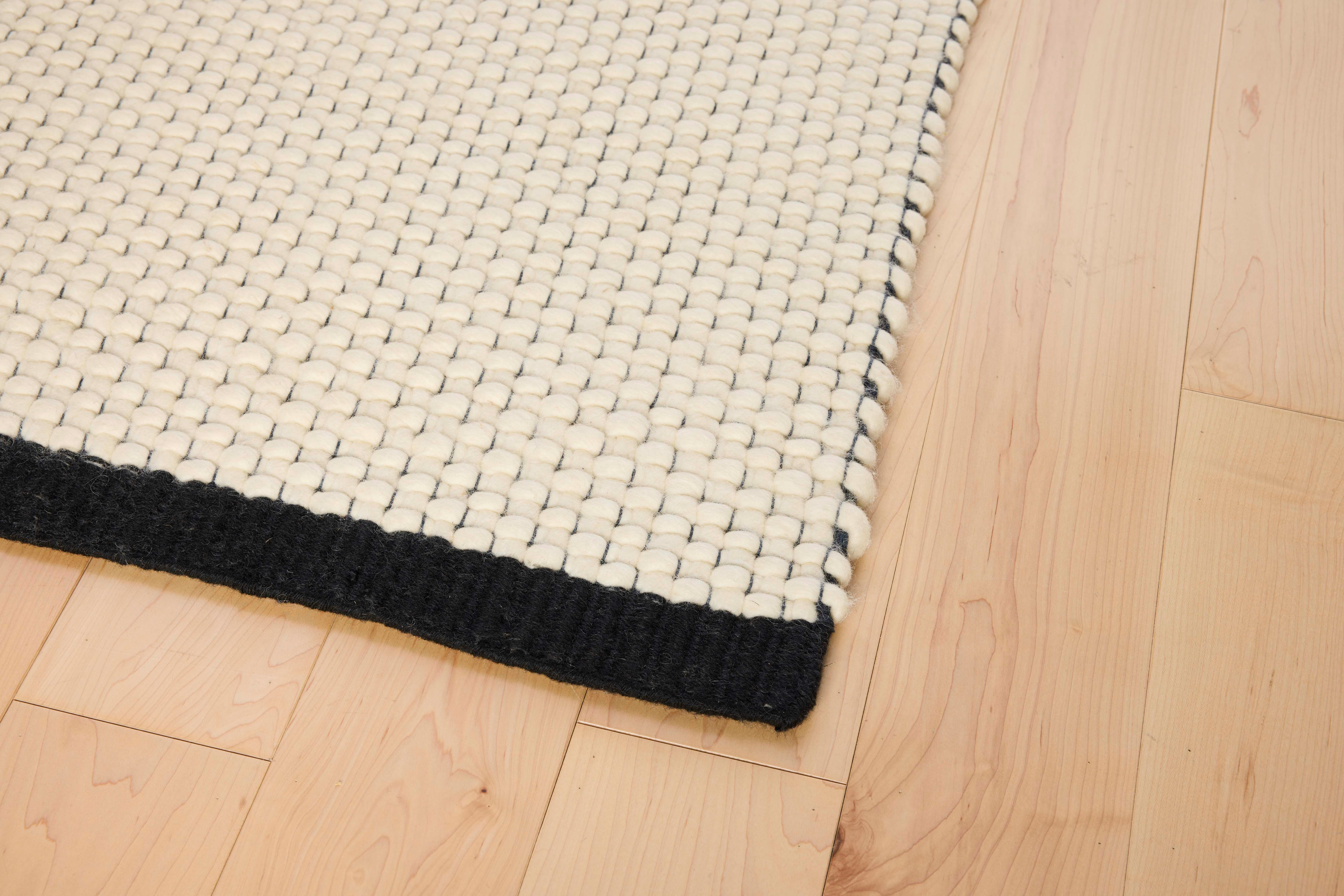 Isle Rug - 8 x 10, Orca