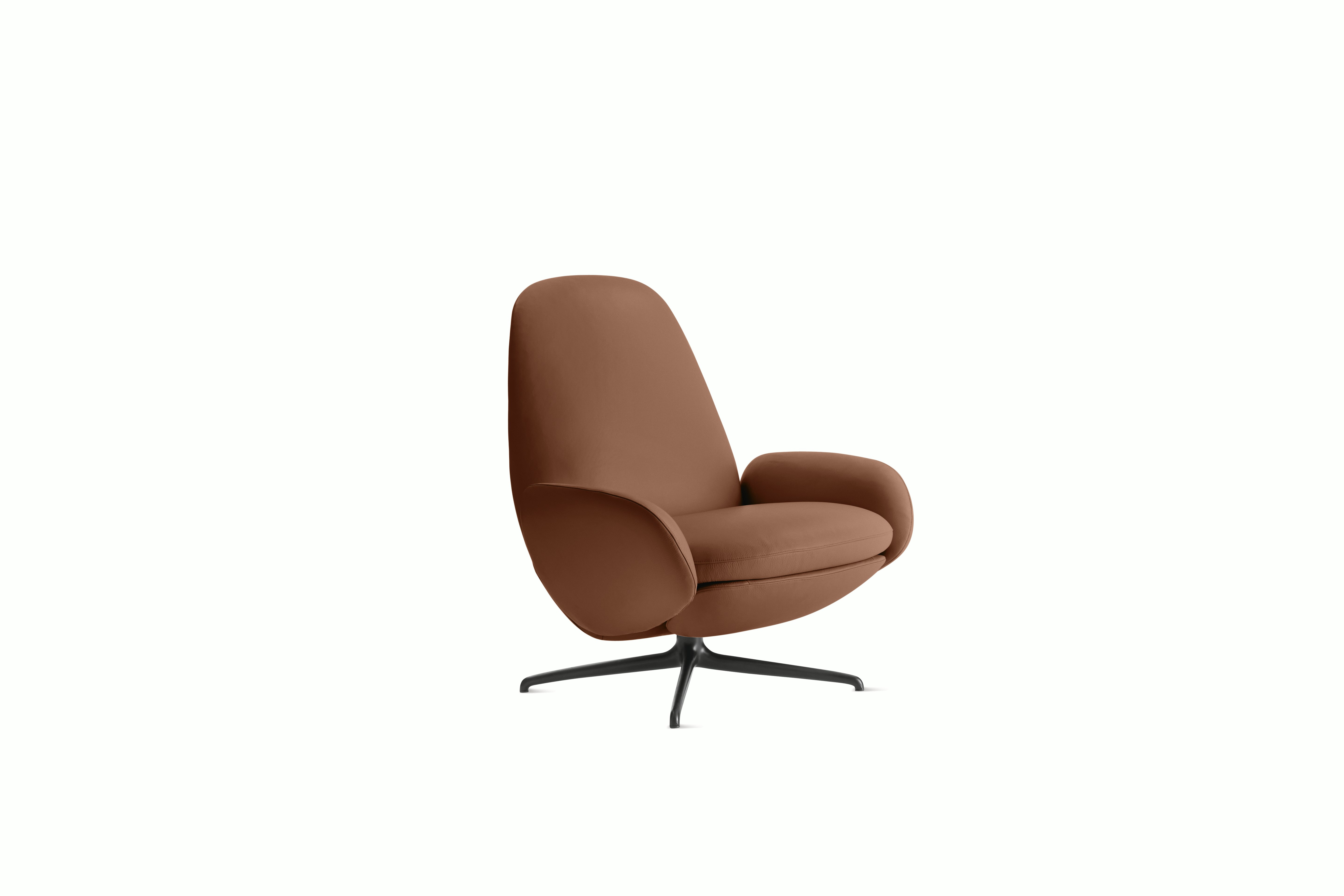 Vala Swivel Recliner
