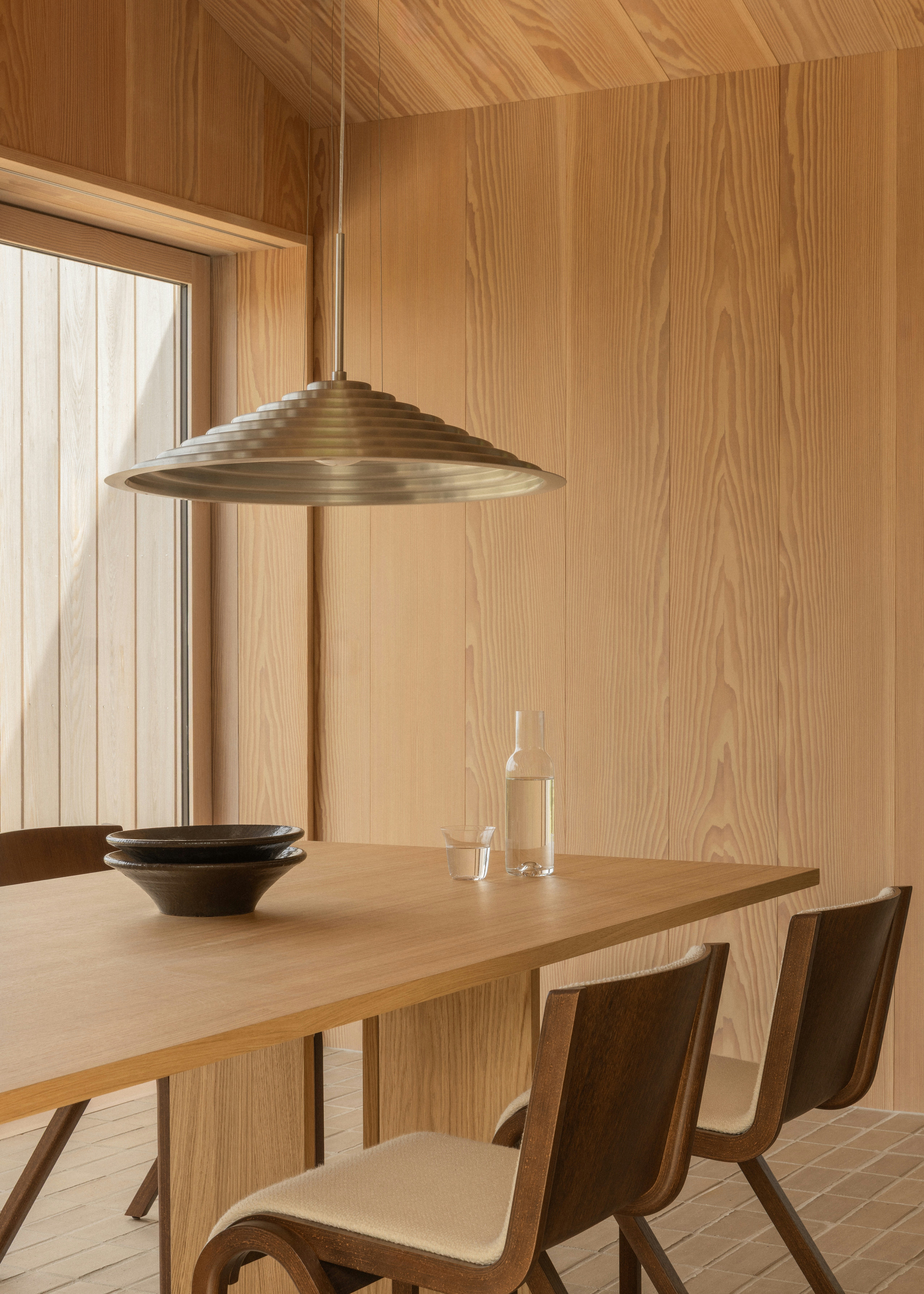 Chancery Pendant Lamp