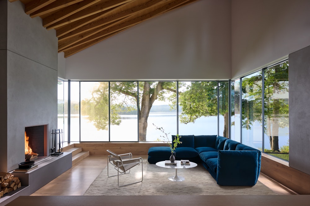Saarinen Coffee Table