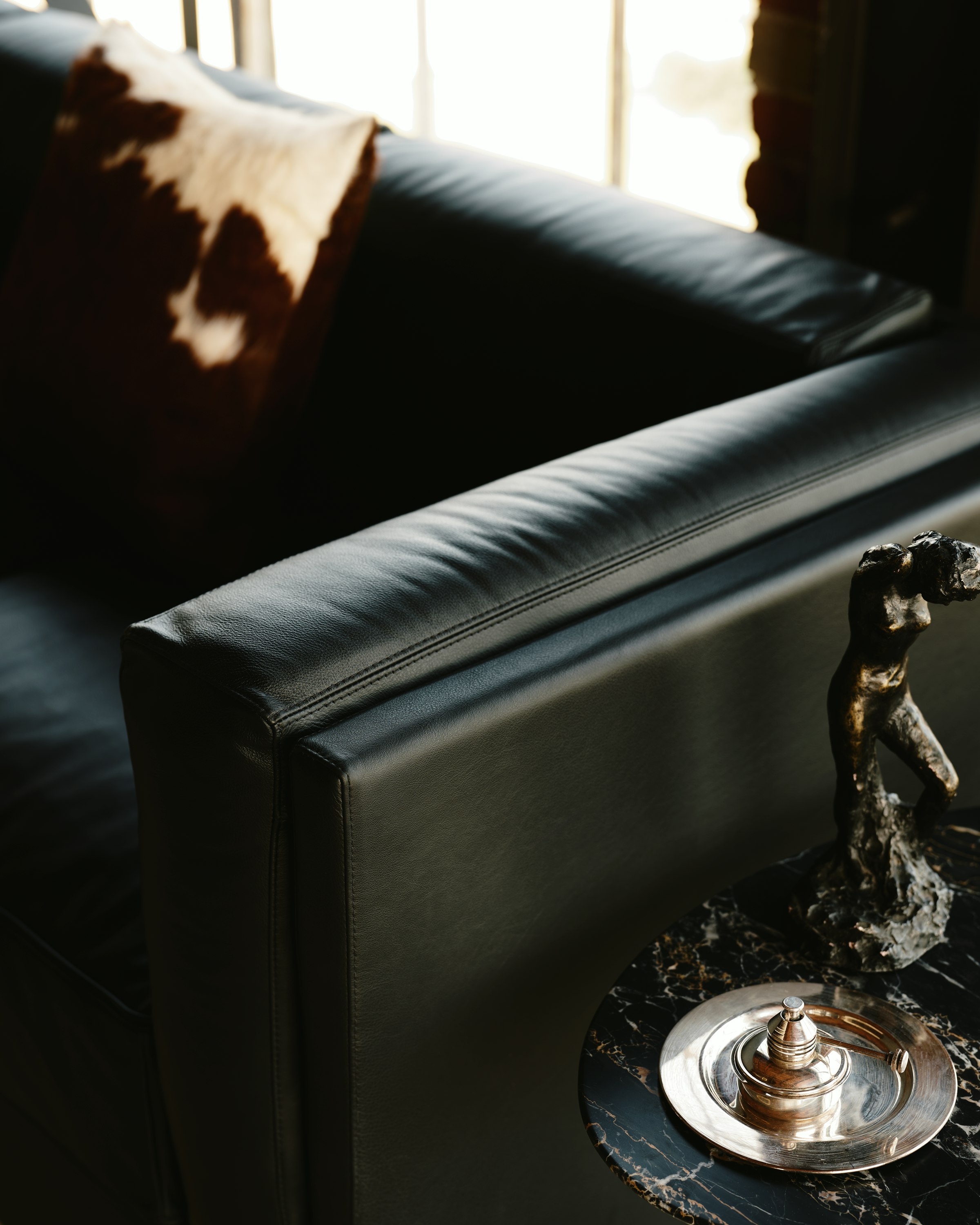 Symme Sofa - Fabric Frame