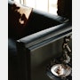 Symme Sofa - Leather Frame