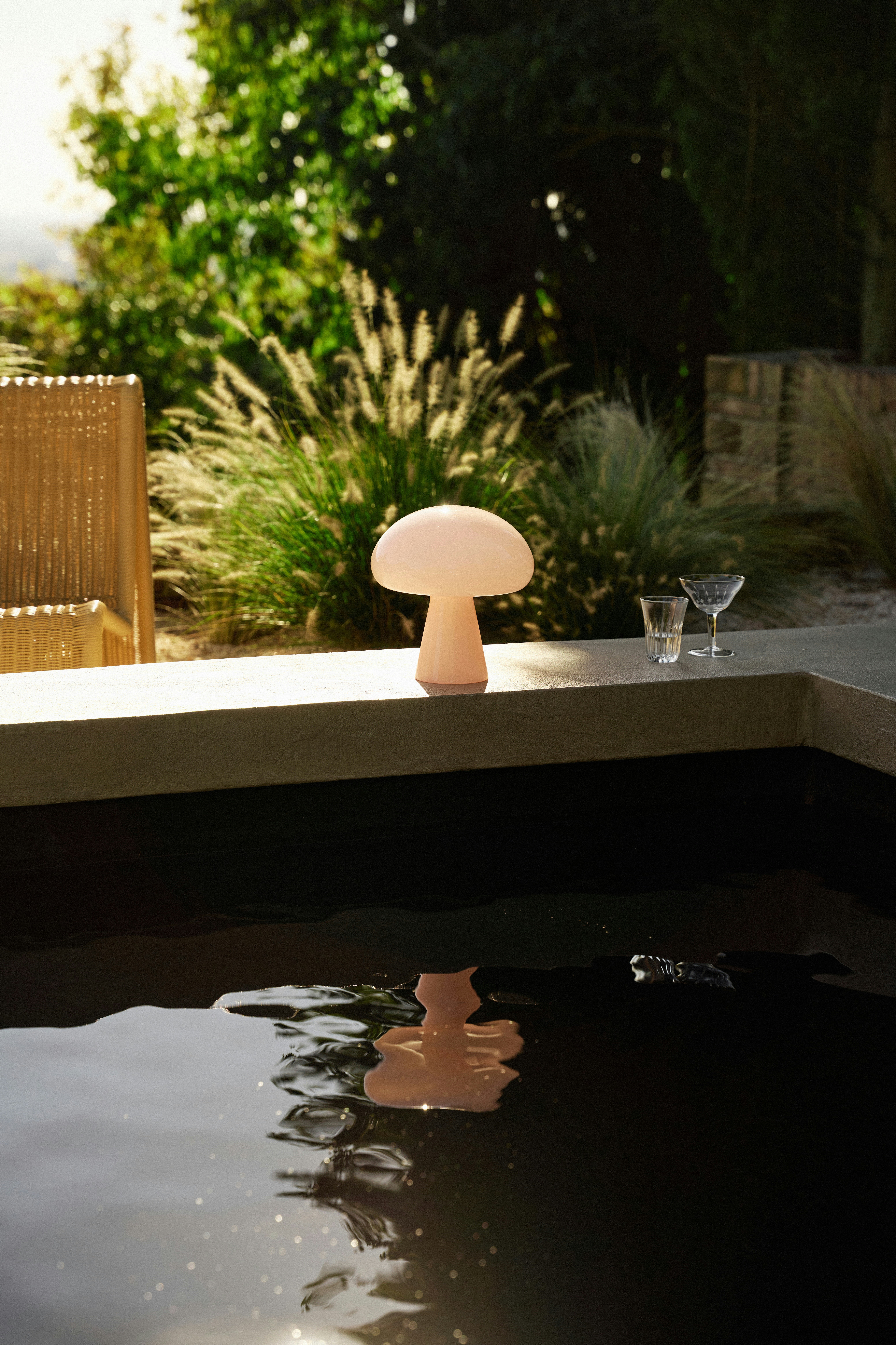 Obello Portable Lamp