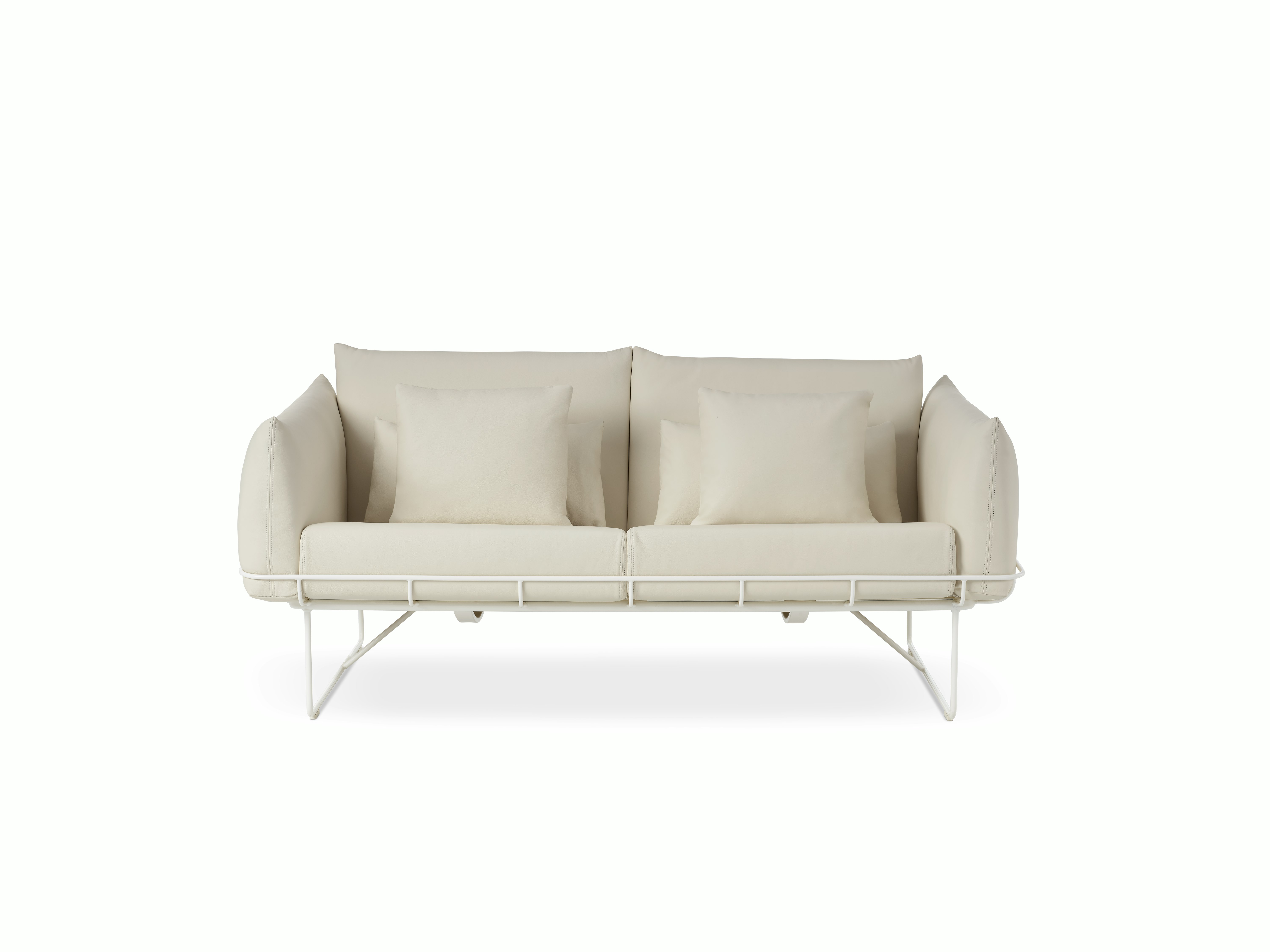 Wireframe Sofa