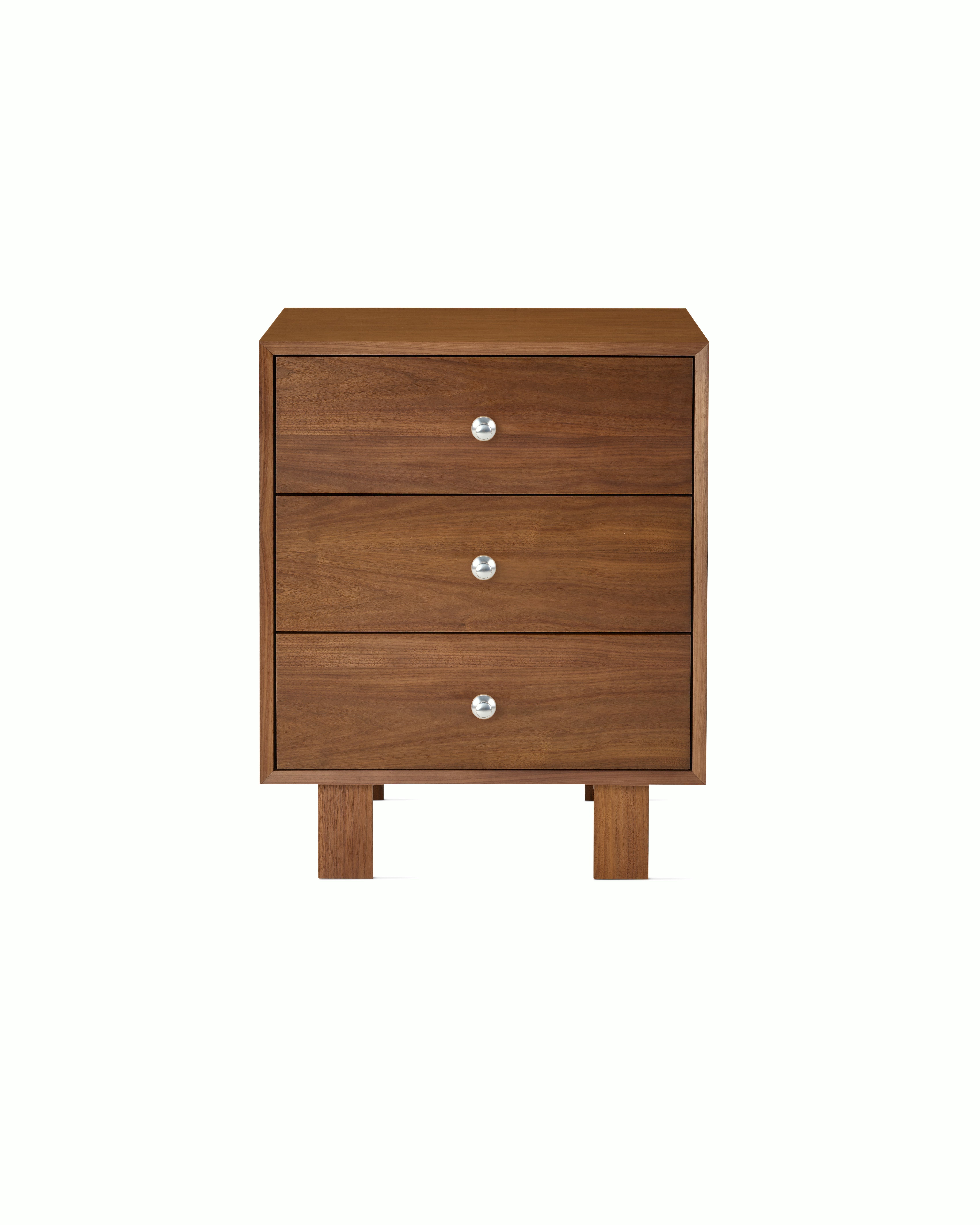 Nelson Basic Cabinet Series - 3-Drawer Cabinet