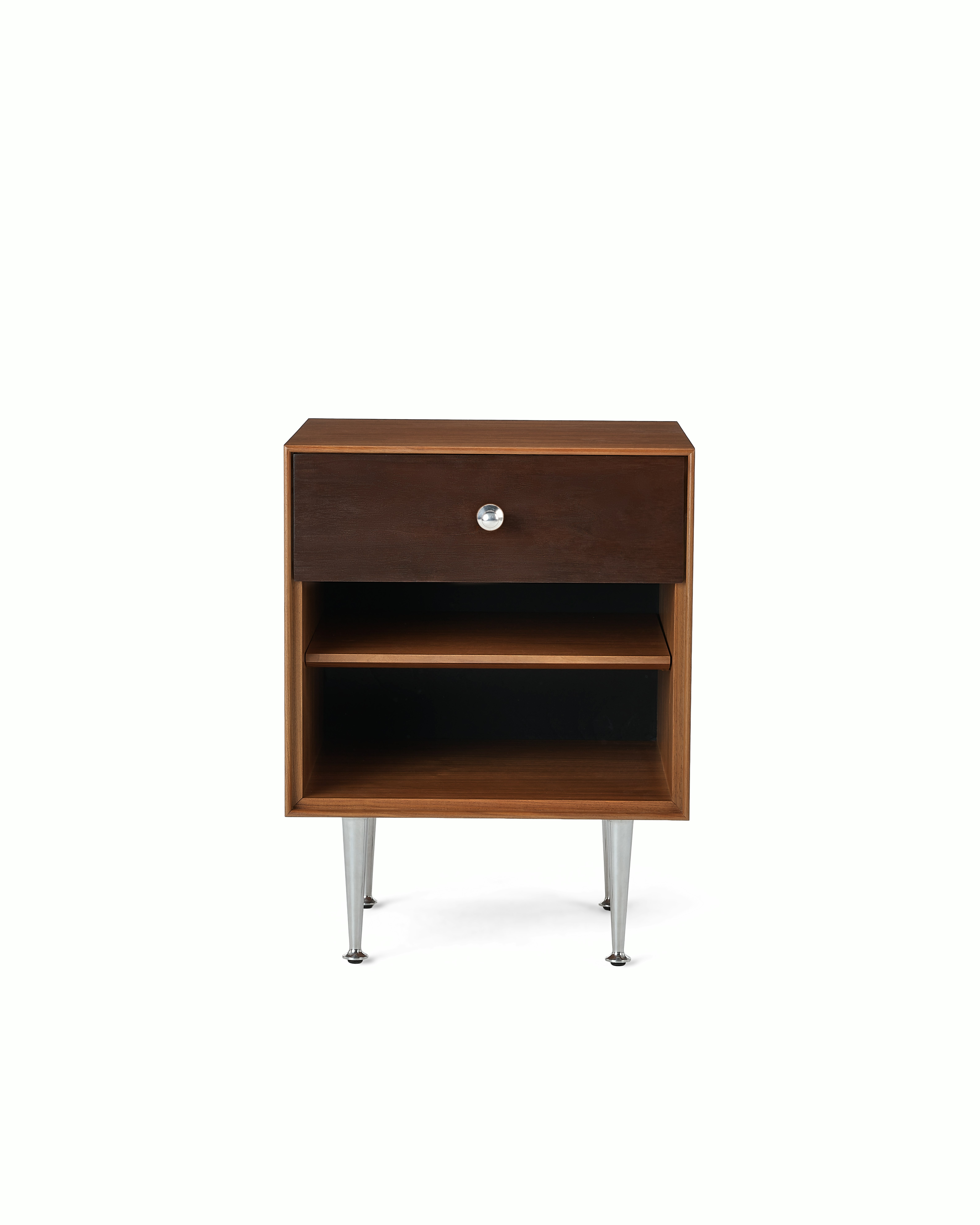 Nelson Thin Edge Bedside Table
