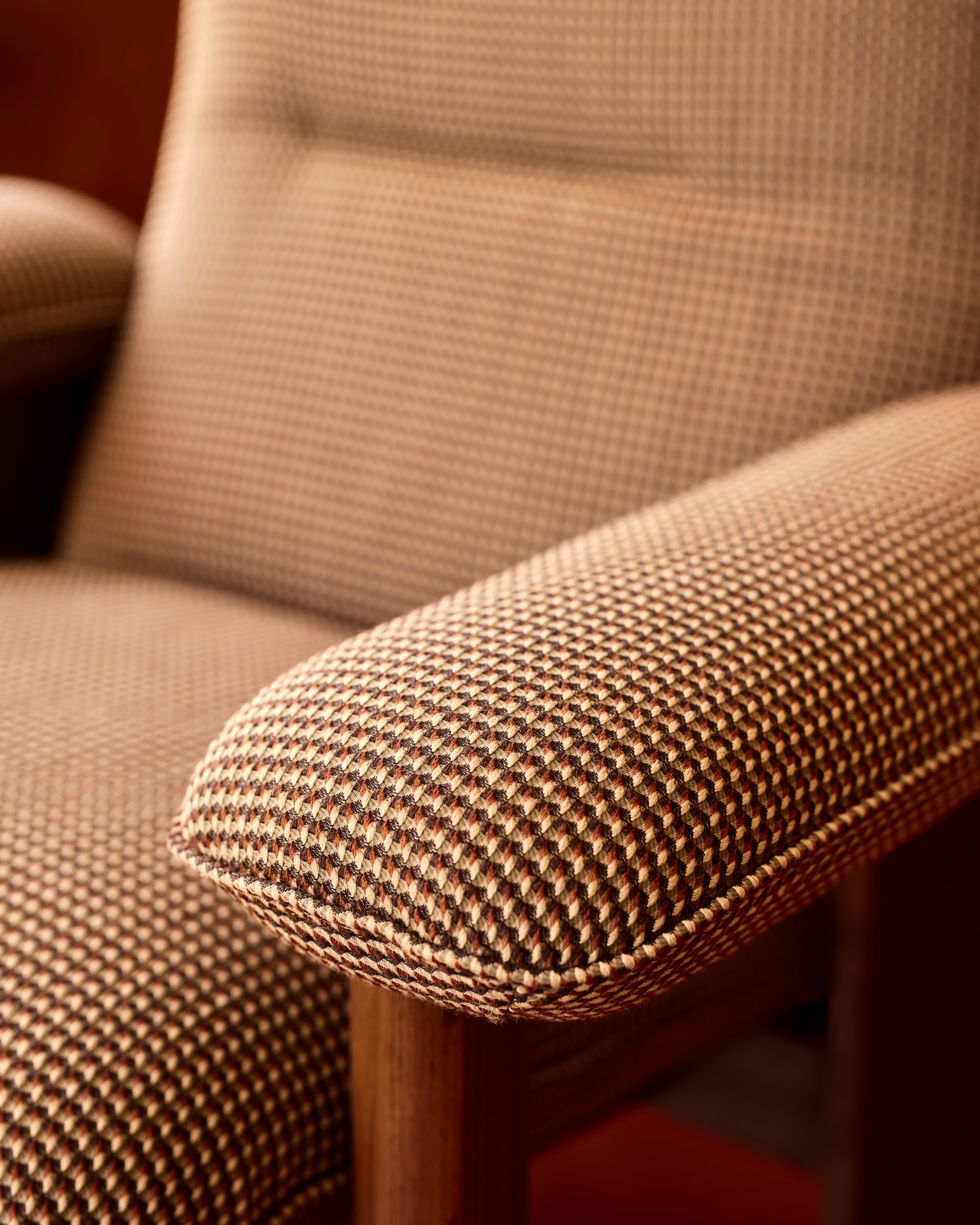 Brasilia Lounge Chair