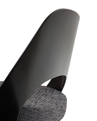Saarinen Executive Chair - Veneer Back 